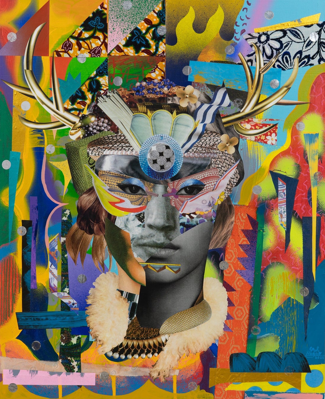 GEORGE HAYASHI・長尾洋が参加!2024年6月8日からYONABE GALLERYで開催される現代アートグループ展 GEORGE HAYASHI・長尾洋が参加!2024年6月8日からYONABE GALLERYで開催される現代アートグループ展