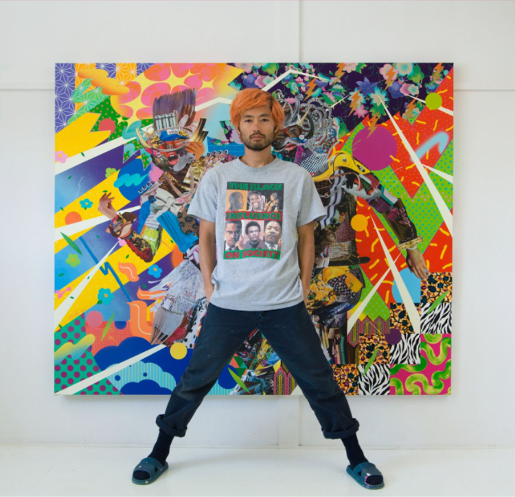 YUGEN Gallery】オンラインでの現代アーティスト・長尾洋の作品販売