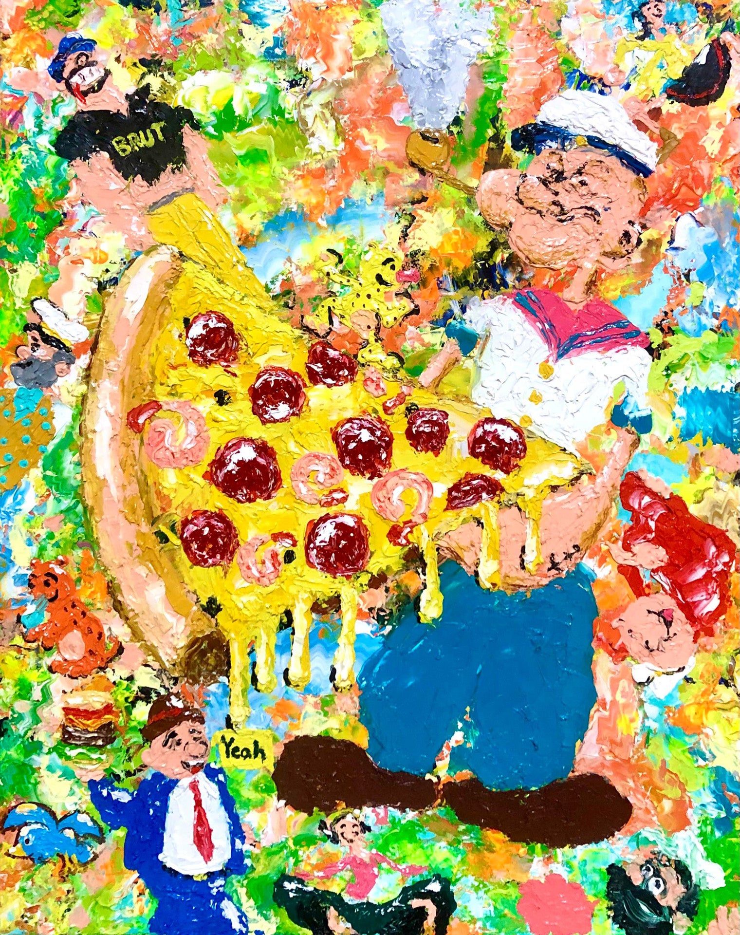 YUGEN Gallery】雑誌『POPEYE』の表紙などを手がける人気