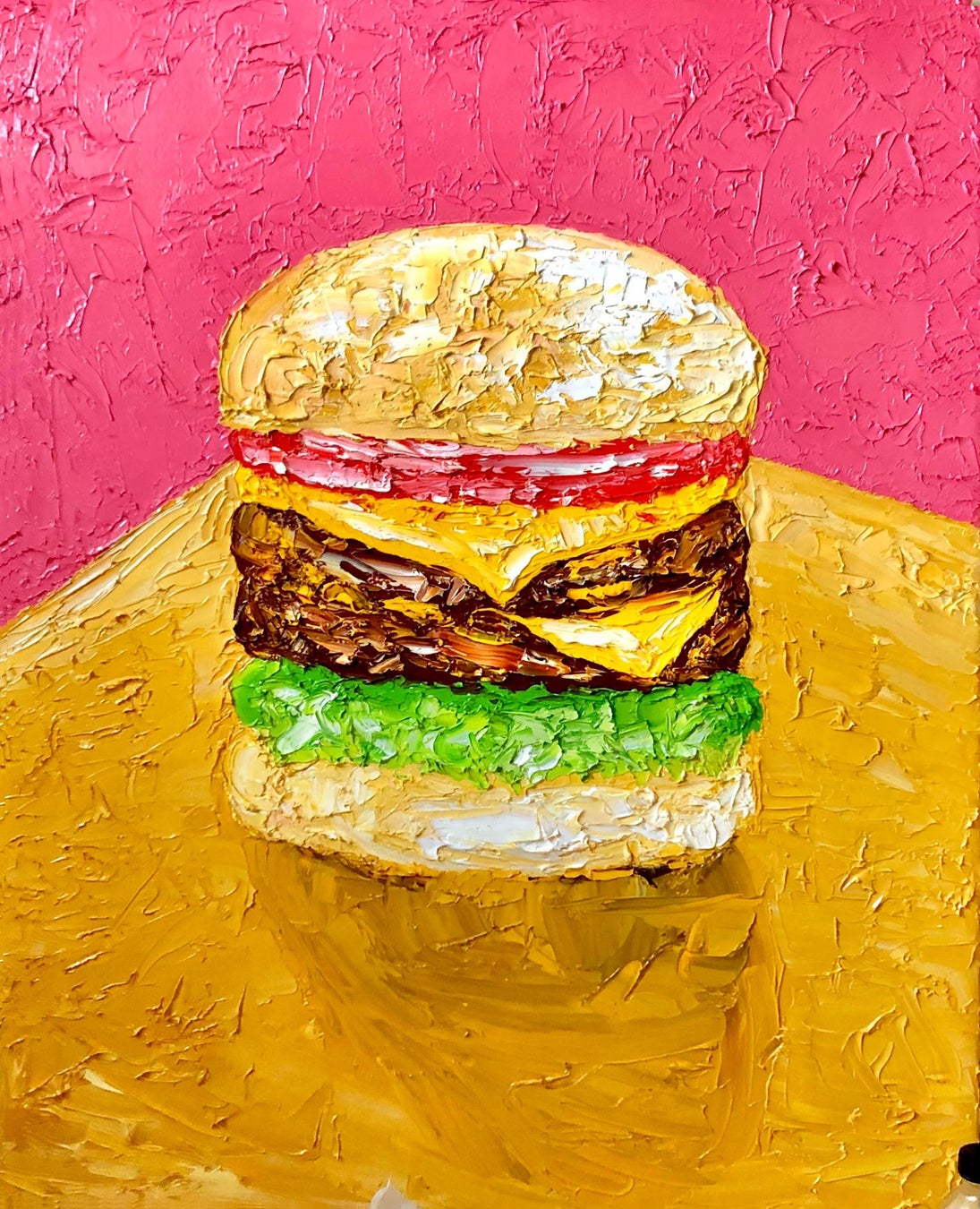 Yugen Gallery 雑誌 Popeye の表紙などを手がける人気イラストレーター長嶋五郎が年ぶりに油彩画を発表 Thick Layer 22年8月4日 木 8月9日 火 株式会社ジーンのプレスリリース Yugen Gallery 雑誌 Popeye の表紙などを手がける人気イラストレーター長嶋五郎が年ぶりに油彩画を発表 Thick Layer 22年8月4日 木 8月9日 火 株式会社ジーンのプレスリリース