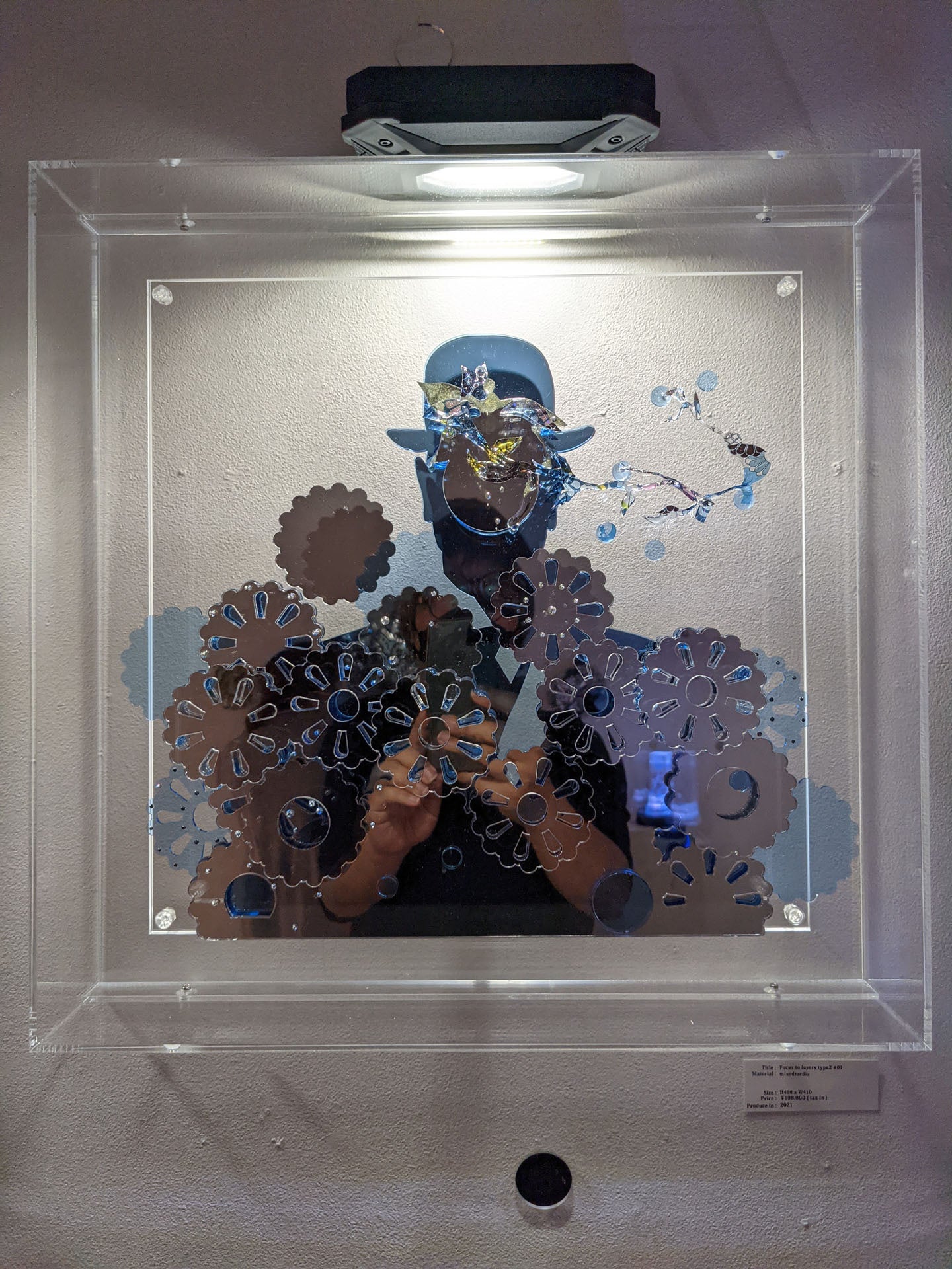 YUGEN Gallery】ミクストメディアで、多様性に満ちた豊かで美しい世界