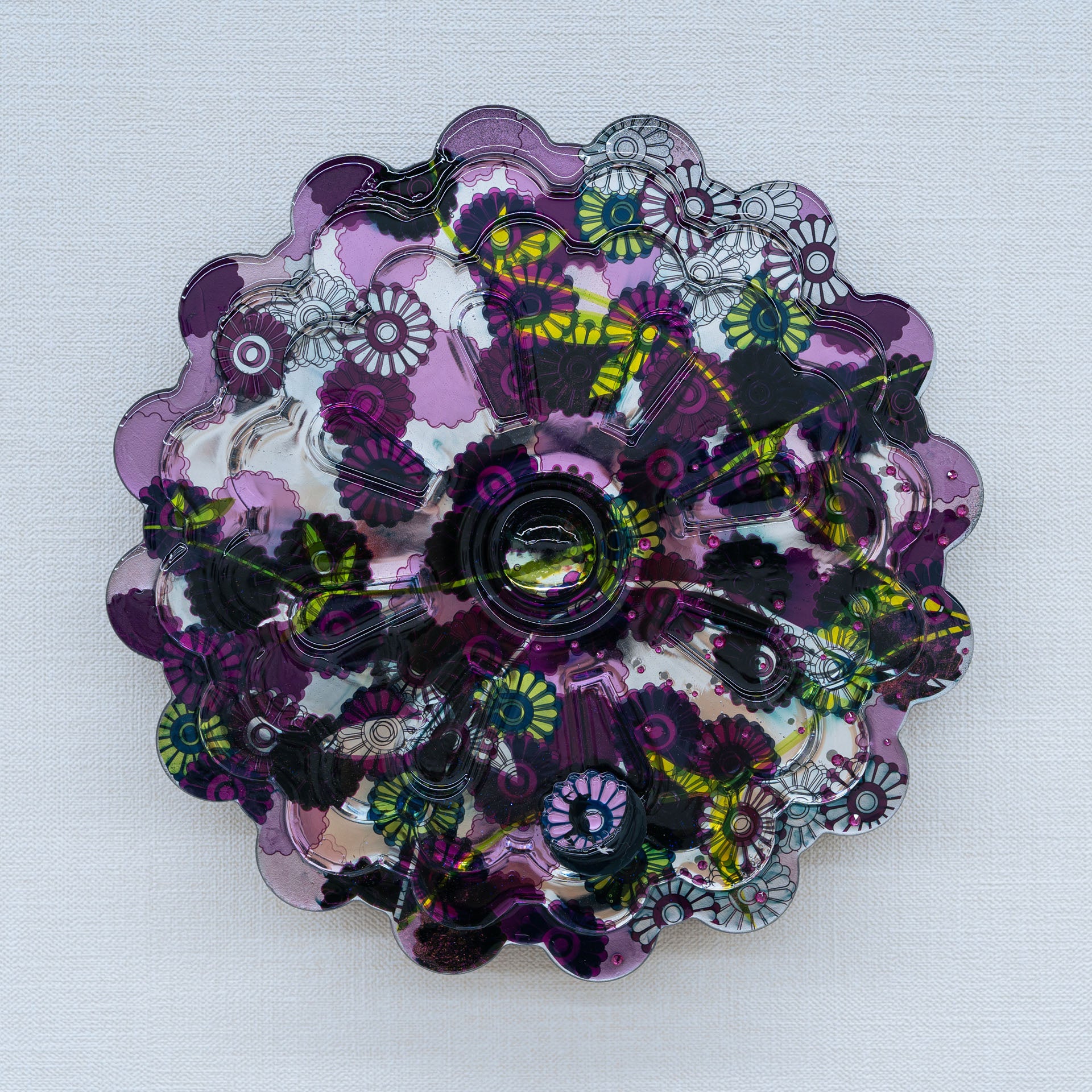 YUGEN Gallery】ミクストメディアで、多様性に満ちた豊かで美しい世界