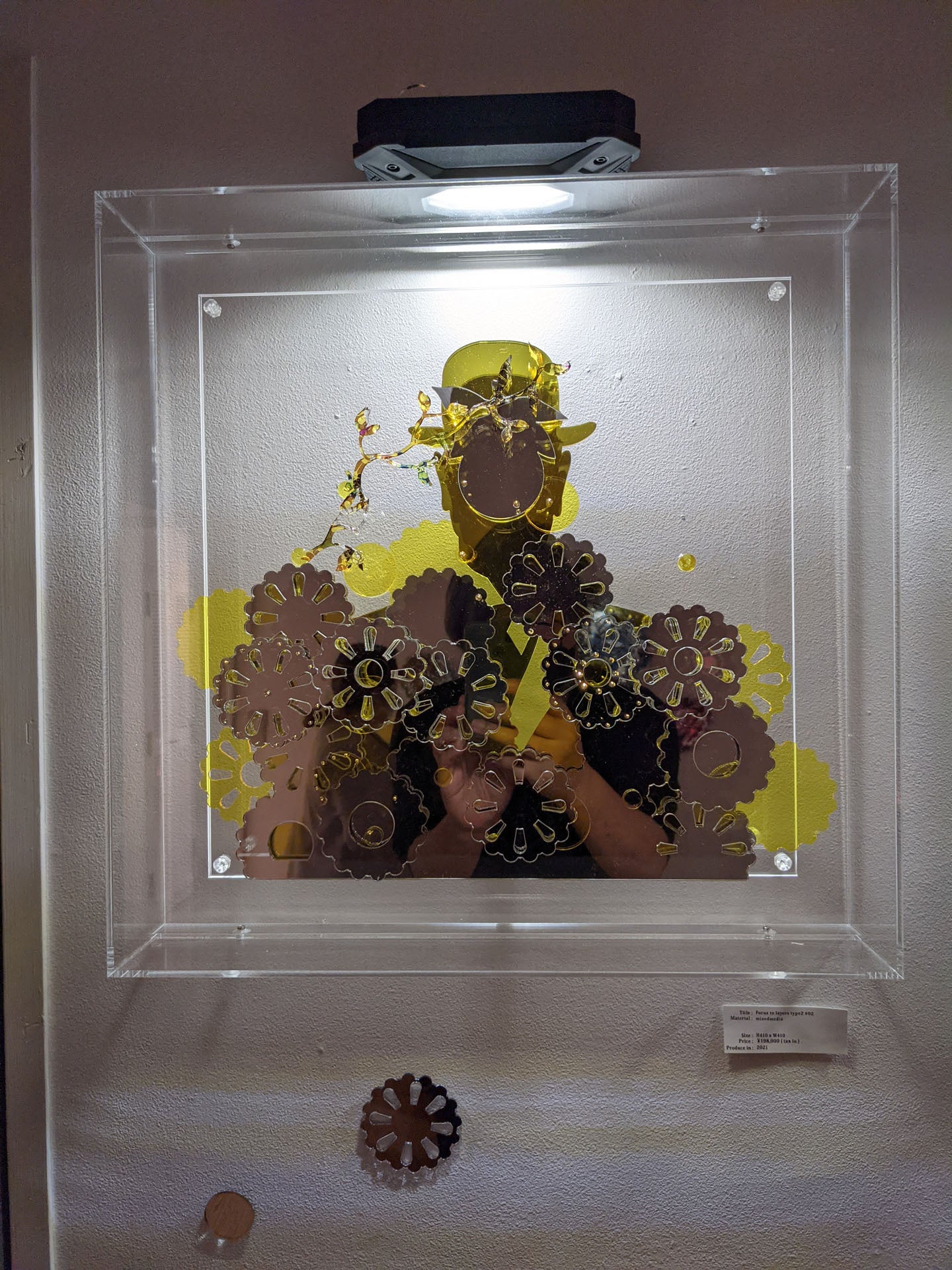 YUGEN Gallery】ミクストメディアで、多様性に満ちた豊かで美しい世界