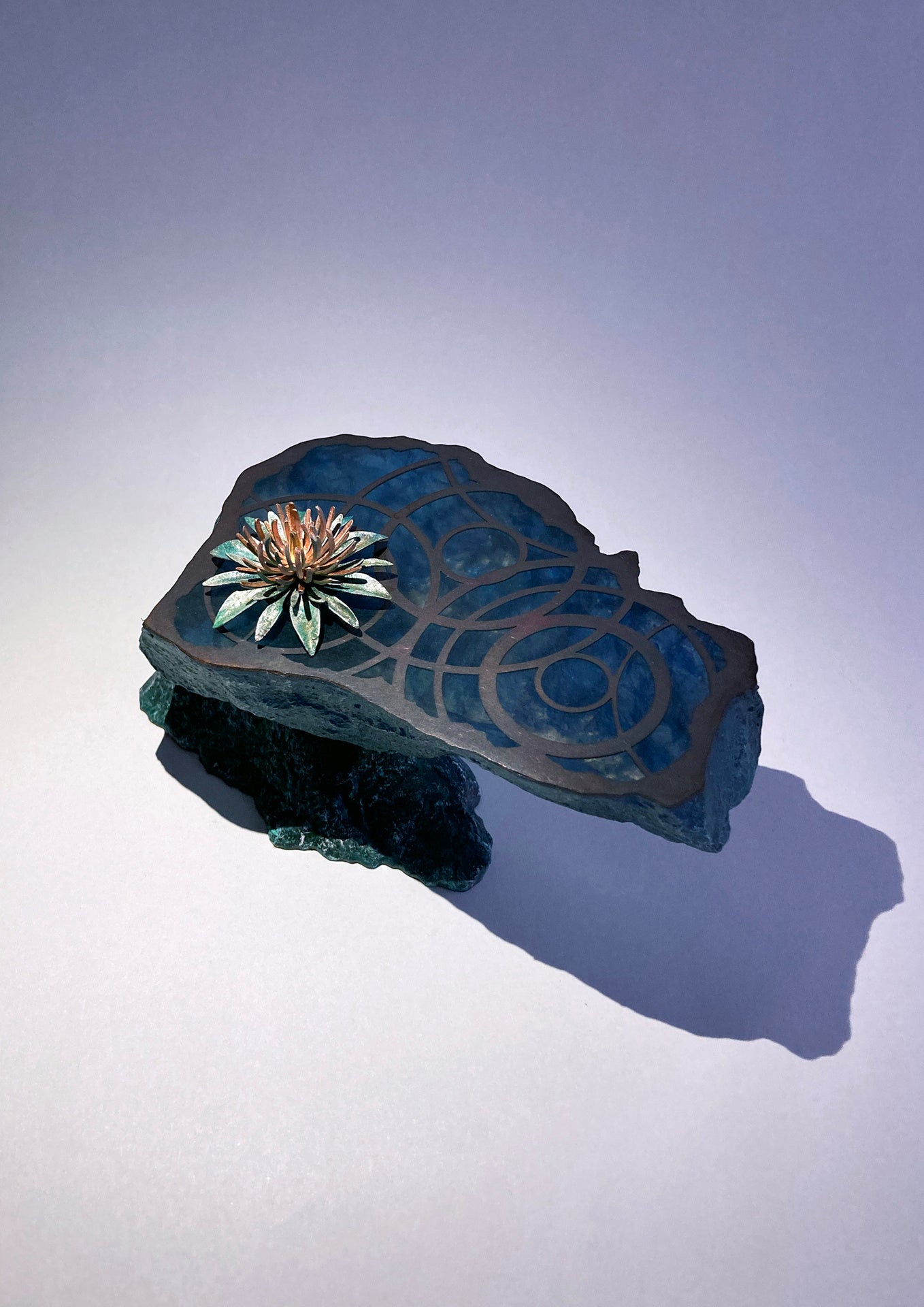 タイトル「Who？」　現代アート タイトル「Who？」 現代アート