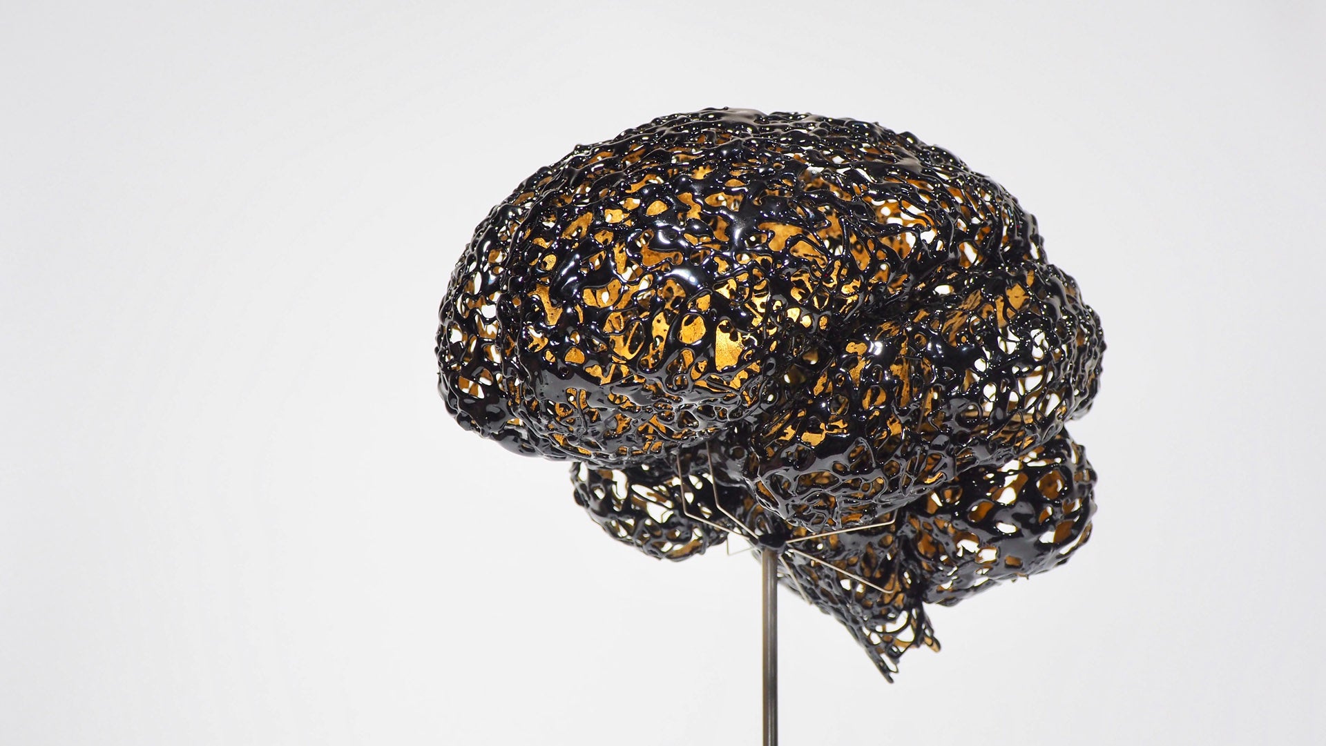 Golden Tea Room -Brain-