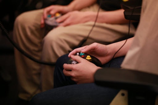 せめぎ合い風景