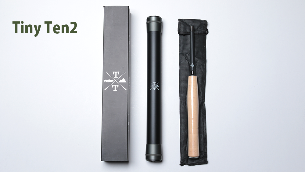 未使用品【Tiny Ten】テンカラロッド 軽量 Amazon | 日本正規代理店【Tiny Ten】テンカラロッド 渓流ロッド