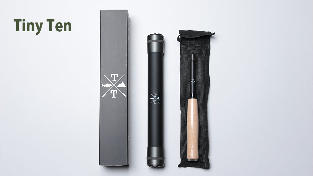 こんな小さな釣り竿 見たことない 1 5メートルにまで伸びるテンカラ竿 Tiny Ten 株式会社japan Standardのプレスリリース こんな小さな釣り竿 見たことない 1 5メートルにまで伸びるテンカラ竿 Tiny Ten 株式会社japan Standardのプレスリリース