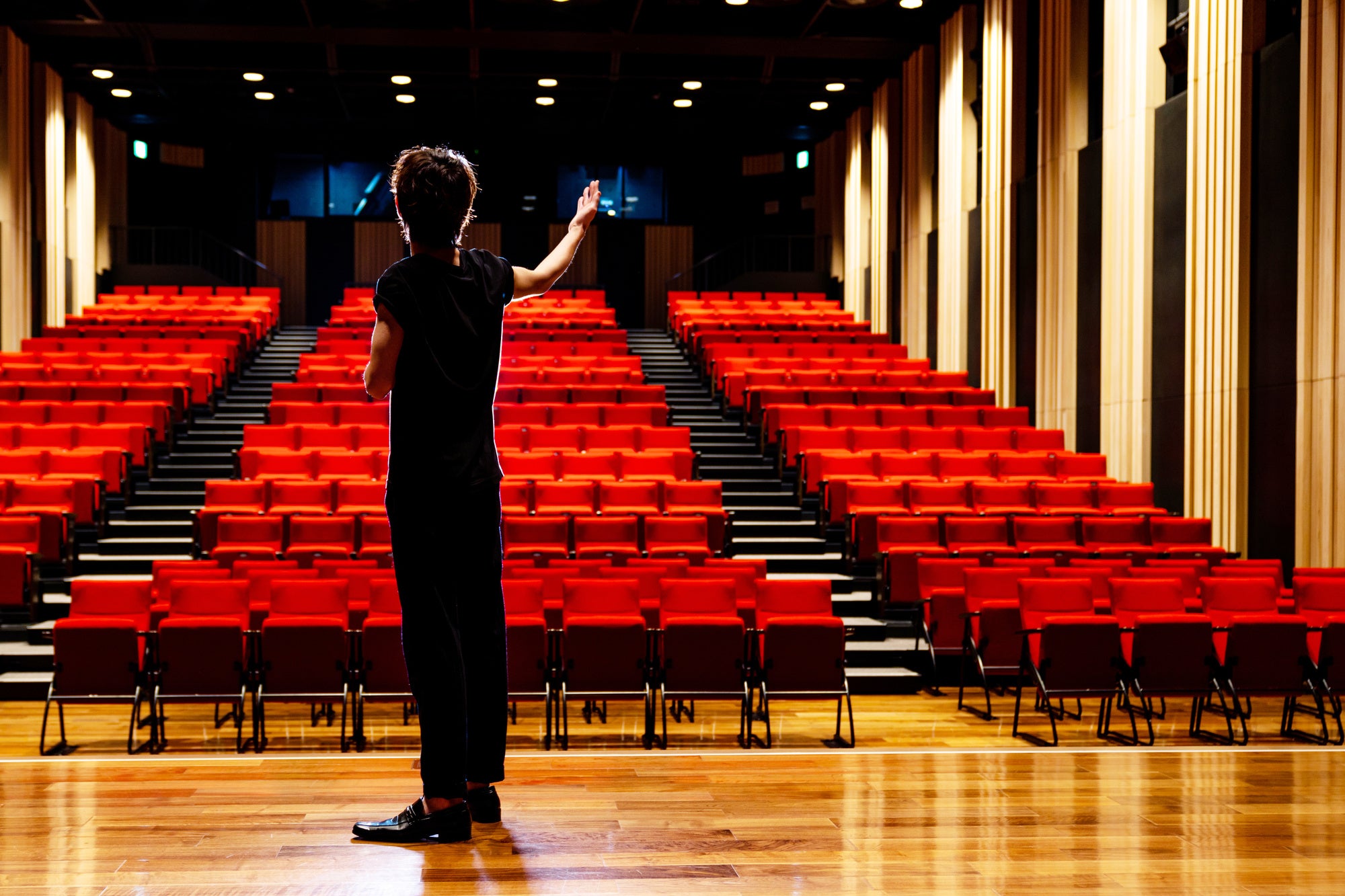 日本みどりのゆび舞台芸術賞