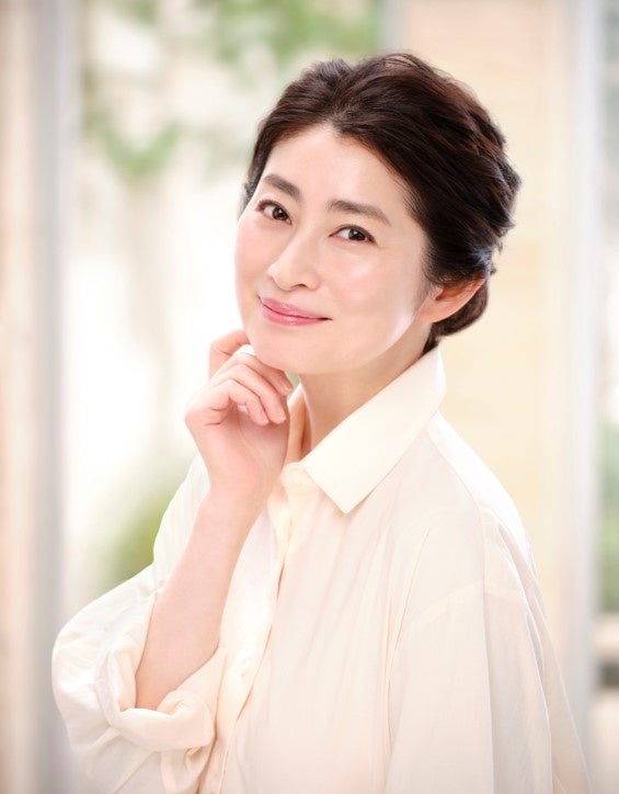 スキンケア ジェル Nmバランス 新cmに女優 仙道敦子さん出演 株式会社ニッピコラーゲン化粧品のプレスリリース スキンケア ジェル Nmバランス 新cmに女優 仙道敦子さん出演 株式会社ニッピコラーゲン化粧品のプレスリリース