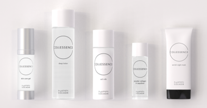 加齢に伴うコラーゲンの減少と劣化に着目。ニッピ独自の5種の