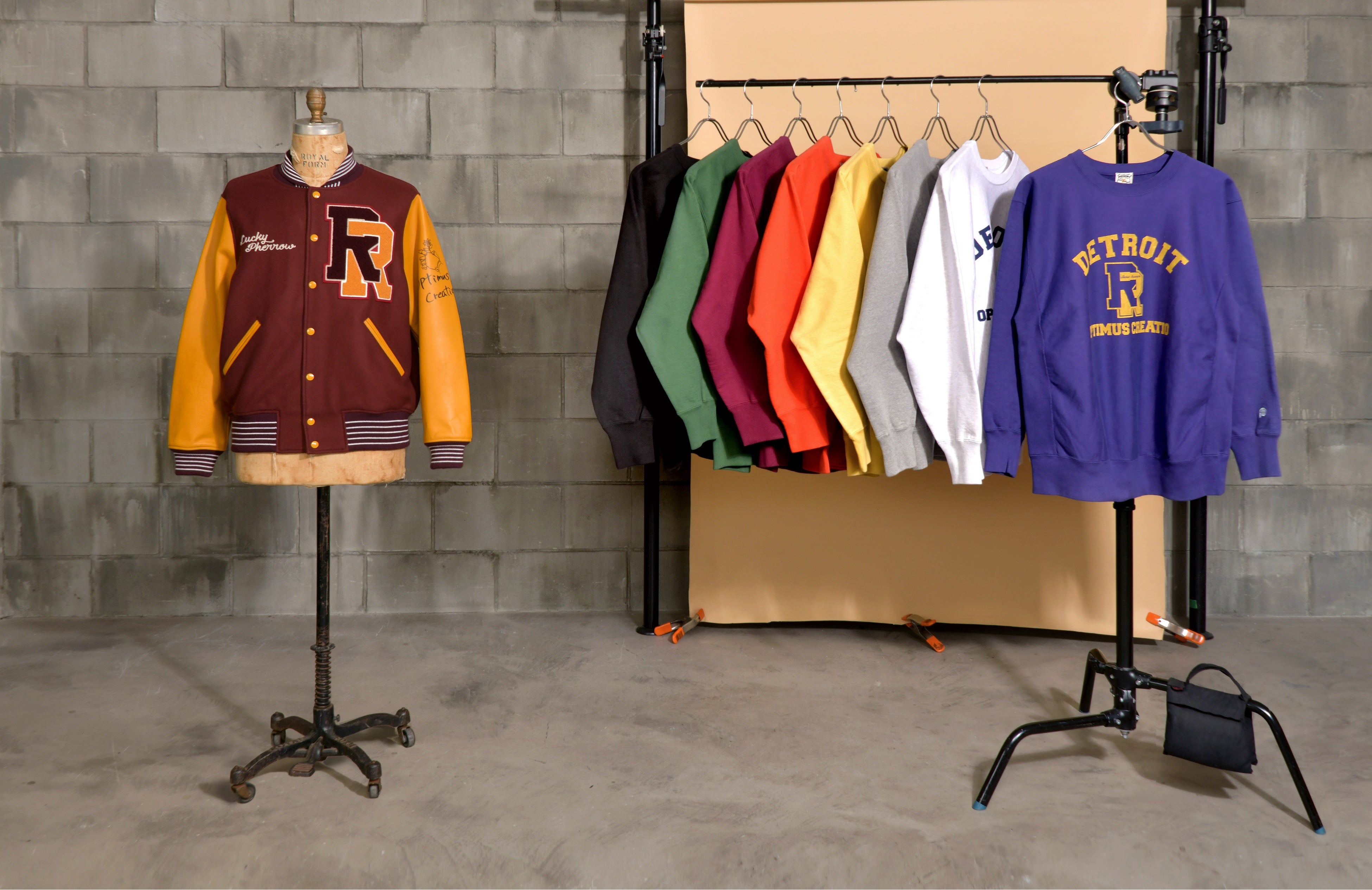 第一特集／アメリカンカジュアルスポーツ学。