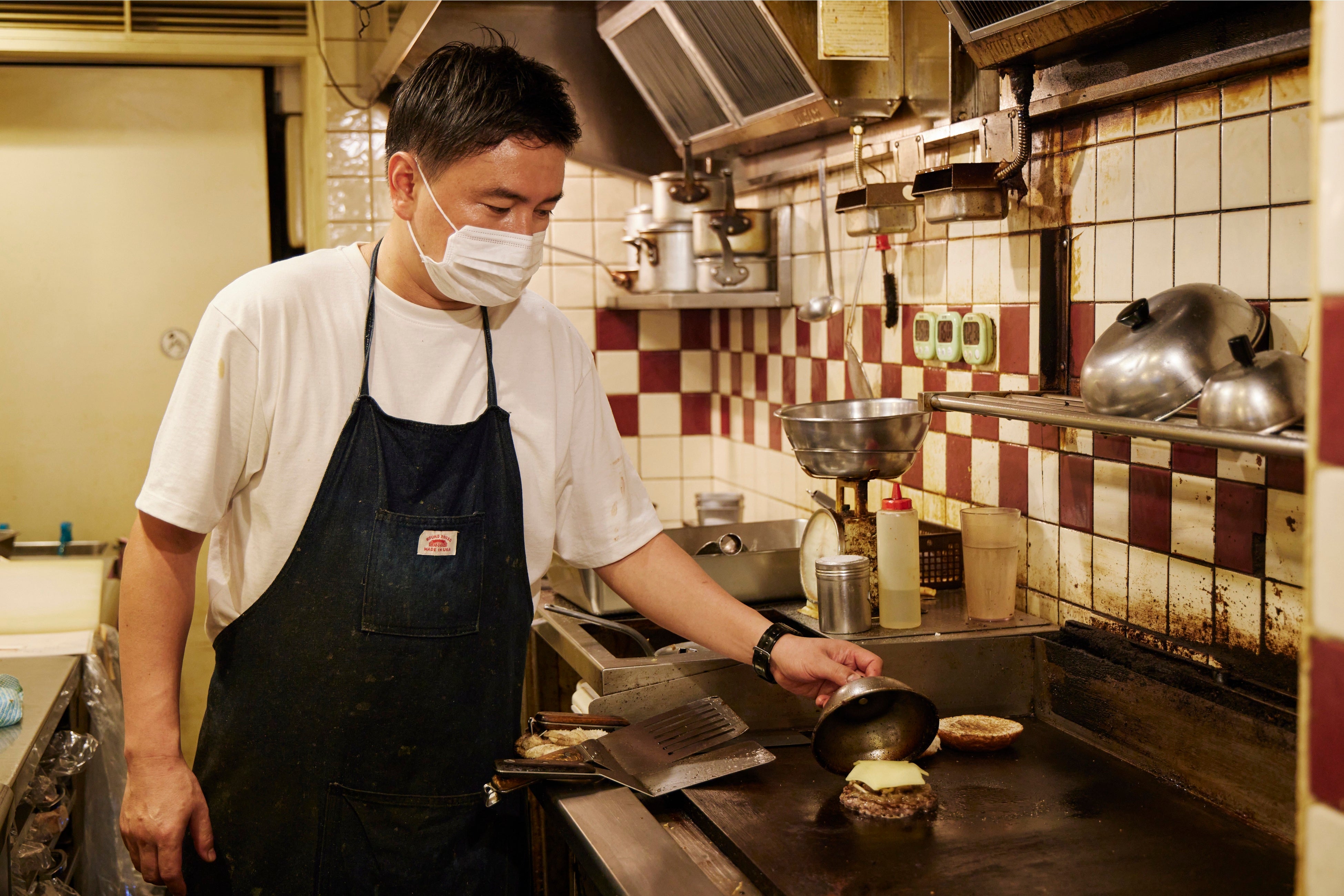 第二特集／秋の味覚にかぶりつけ!