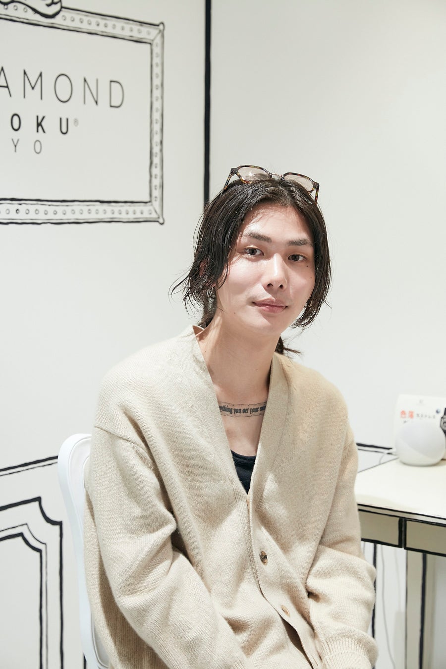 「fifth」内田佳佑さん