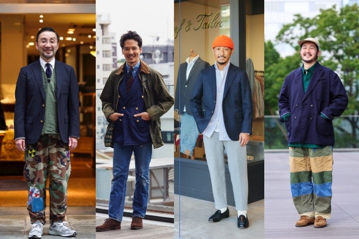 『2nd（セカンド）』2022年12月号／第一特集 休日紺ブレスタイル