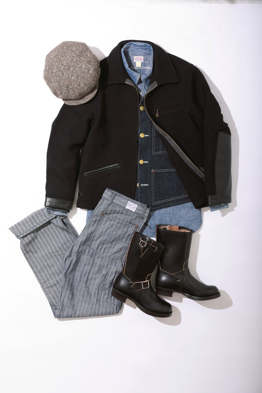 CLUTCH2022年12月号/第一特集