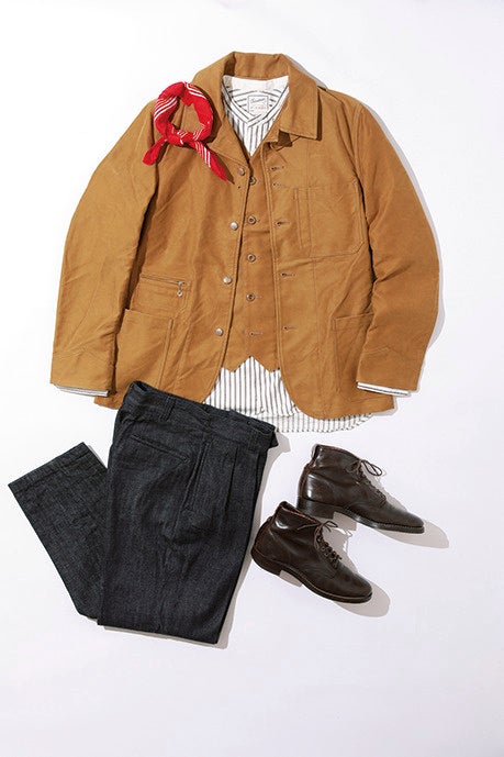 CLUTCH2022年12月号／第一特集