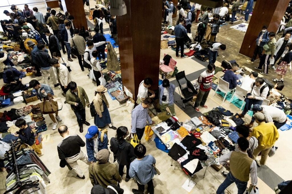 過去の2ndフリマ