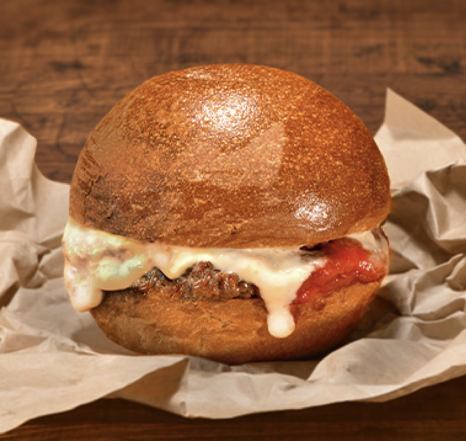 何から食べる？ハンバーガーを食べ尽くそう！