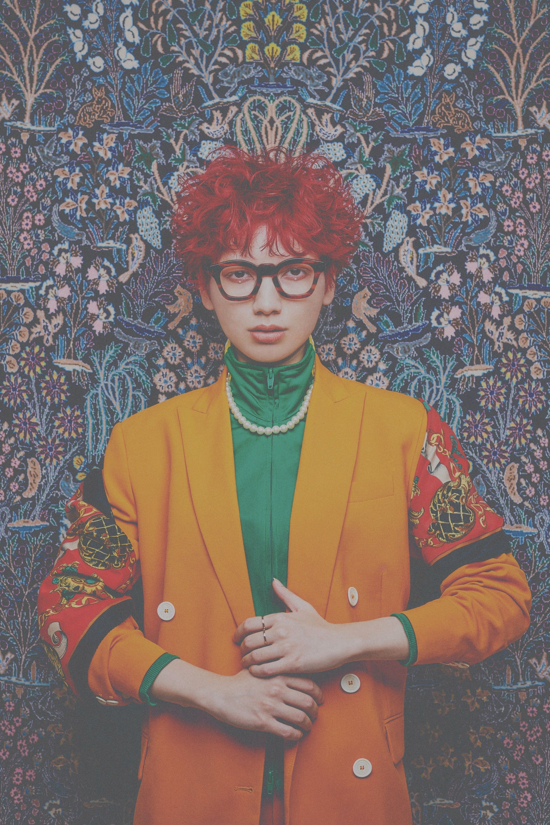 『PREPPY』2023年1月号／巻頭特集