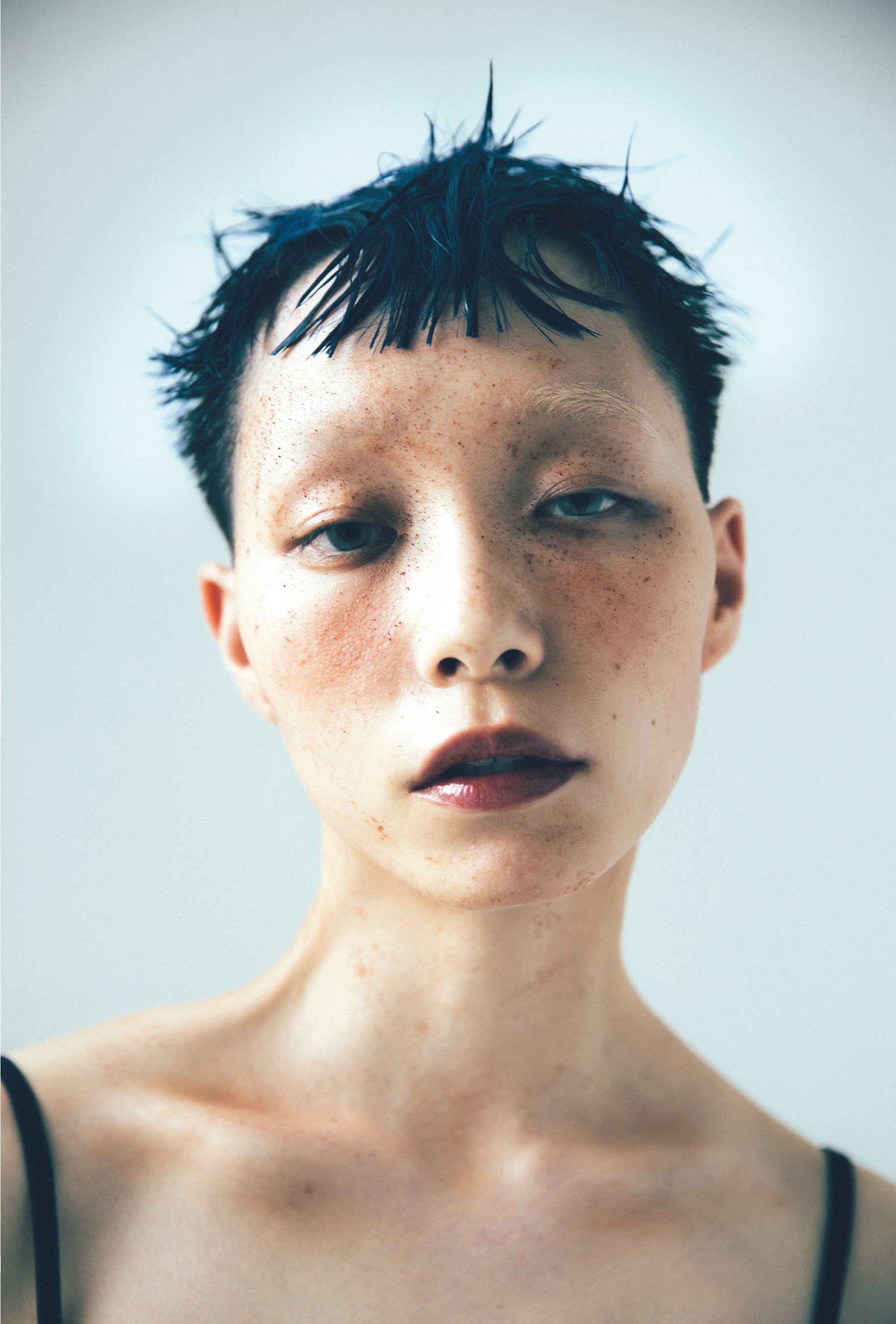 『PREPPY』2023年2月号／第一特集　美容師とカメラ。