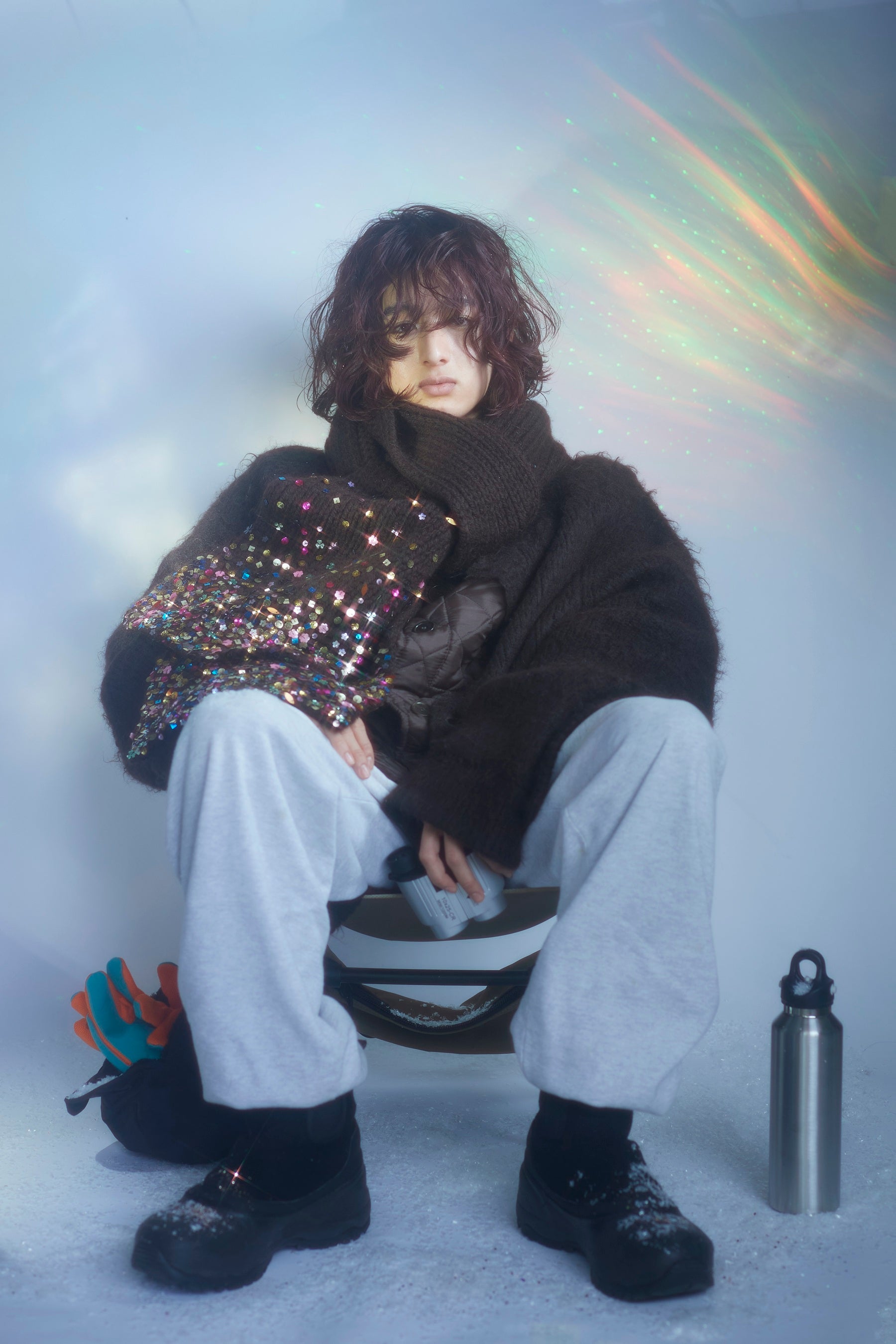 『Mens PREPPY』2023年2月号／新連載