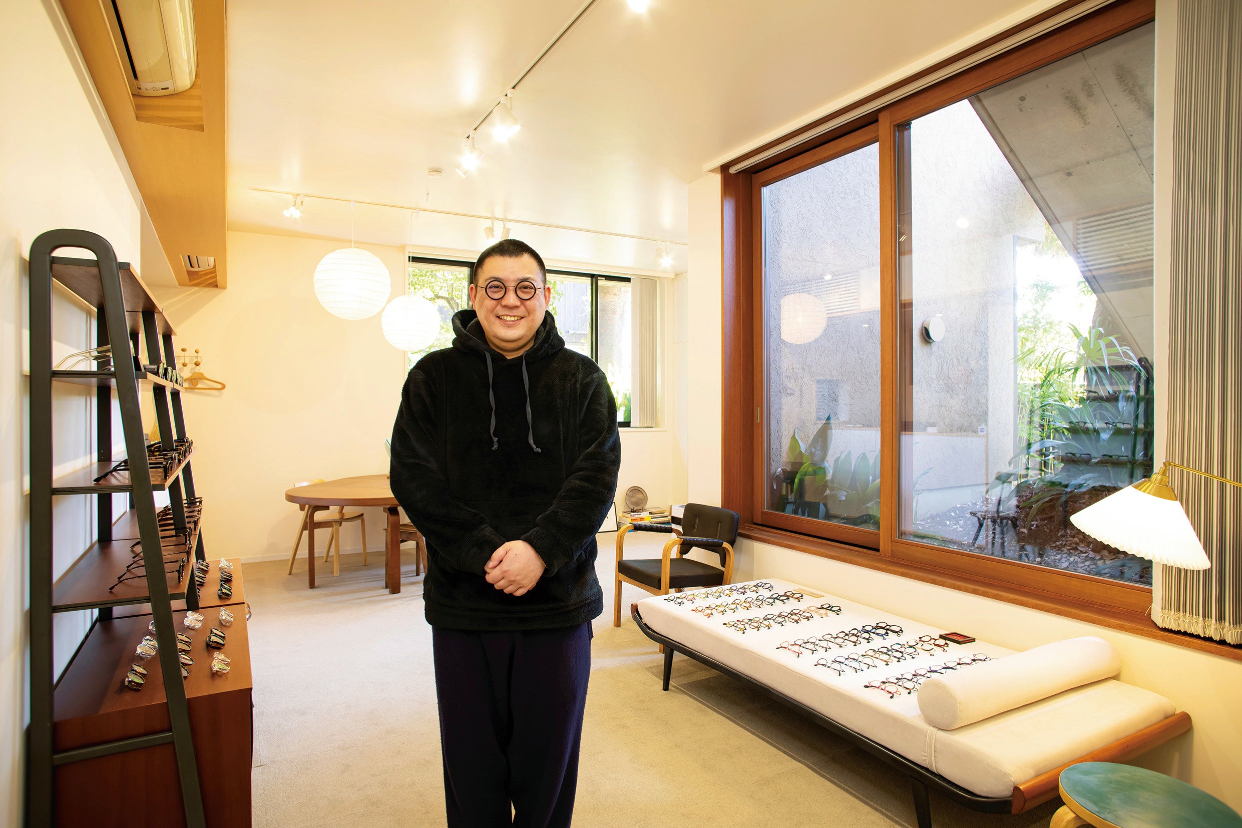 メガネだけで80ページ！僕らの定番はメイド・イン・ジャパンで