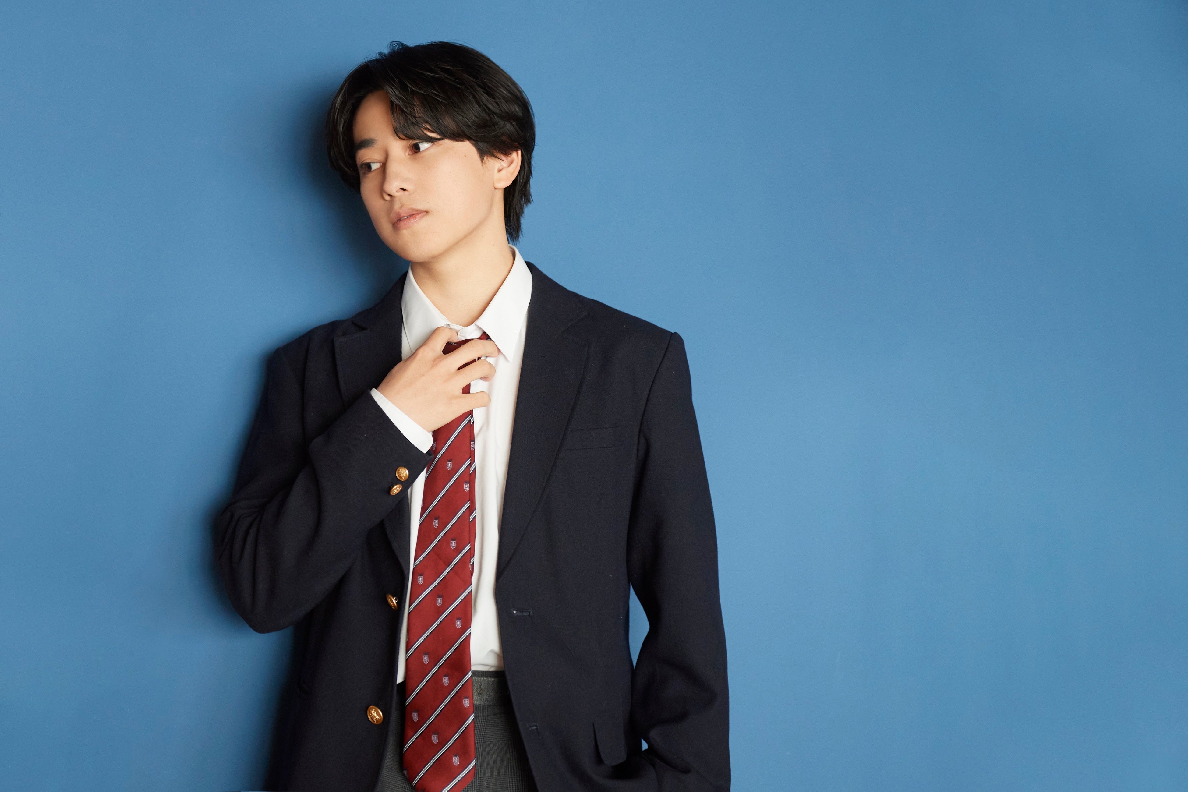 『Men’s PREPPY』2023年4月号／第一特集