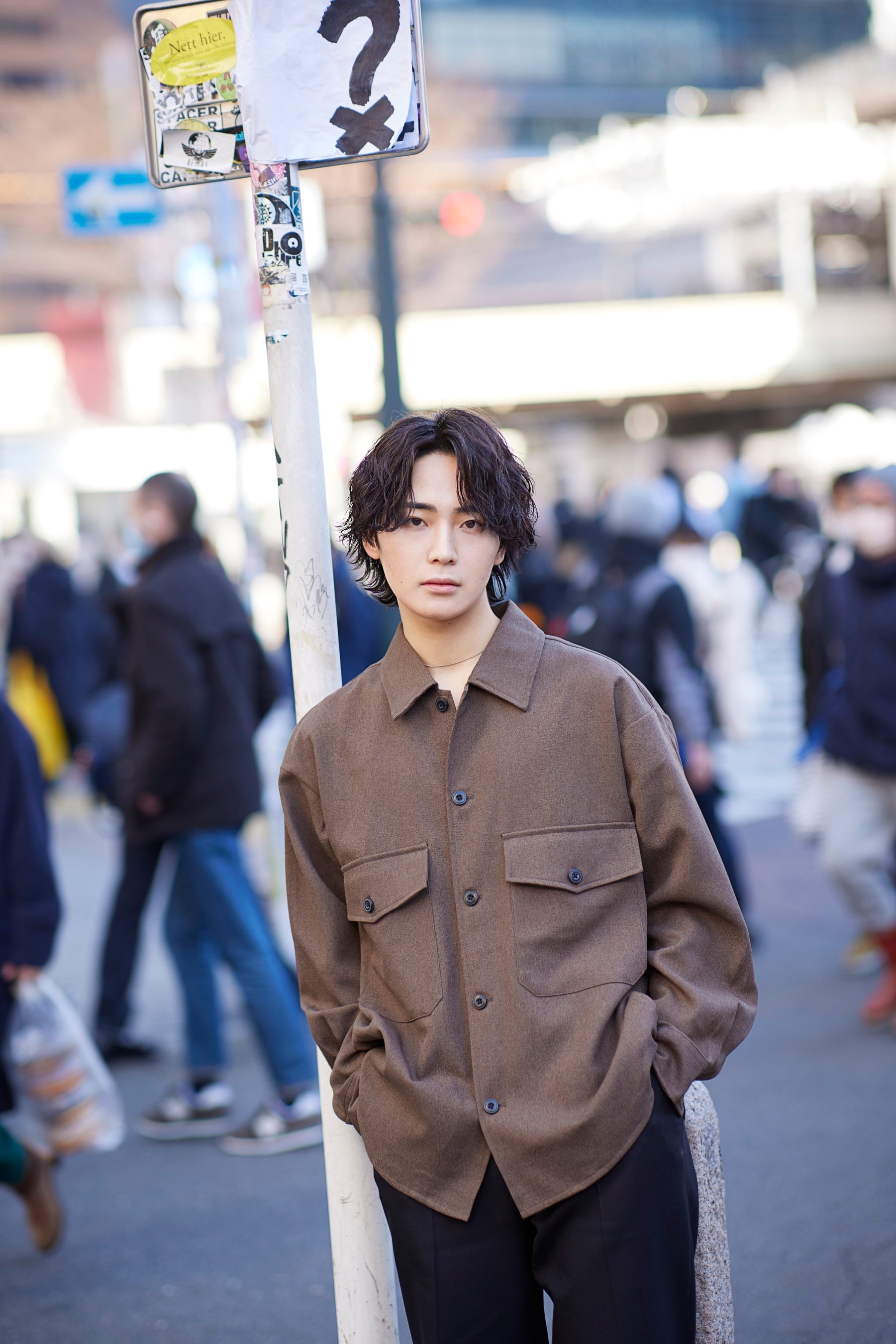 『Men’s PREPPY』2023年4月号／第一特集