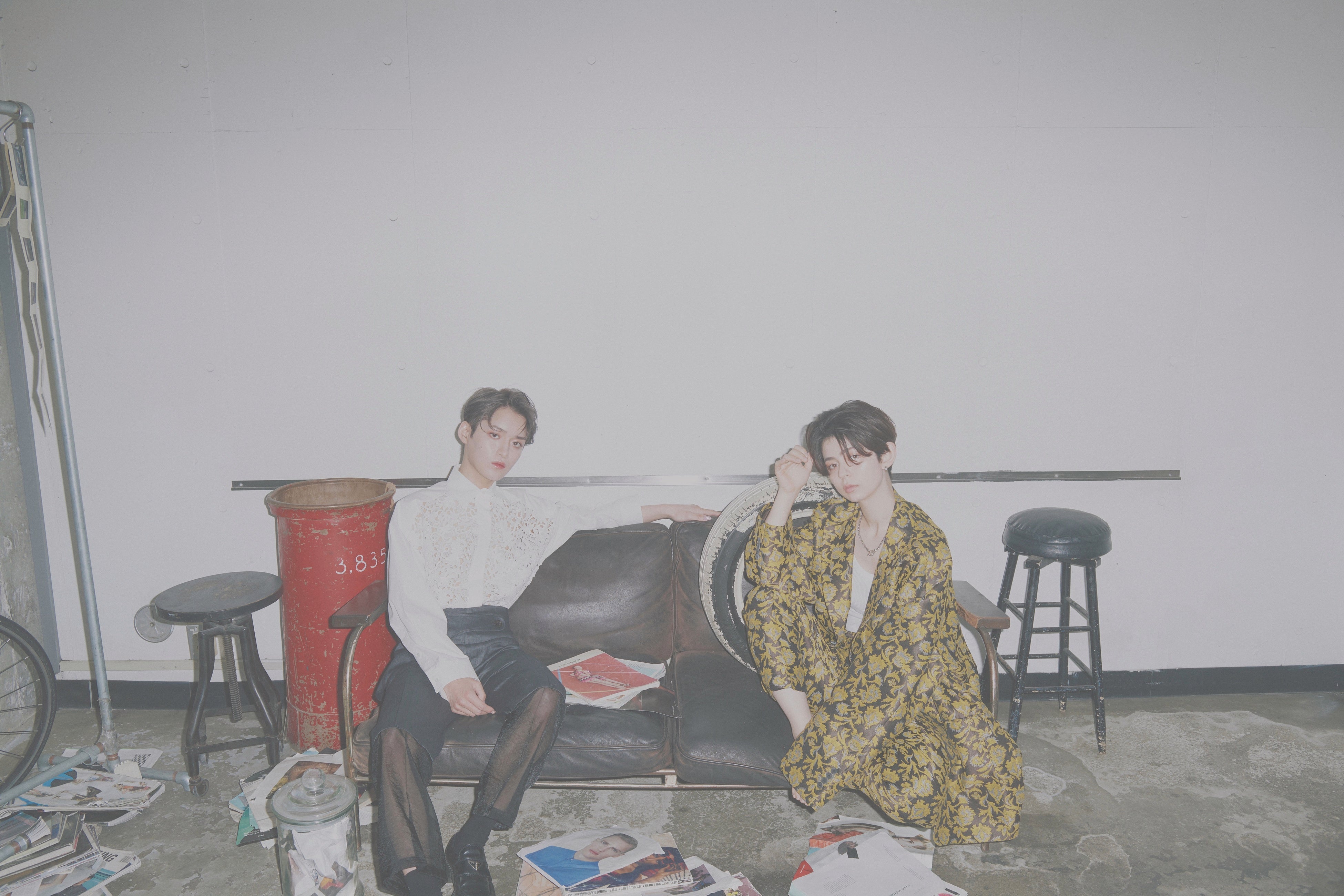 『PREPPY(プレッピー)』2023年4月号／第二特集