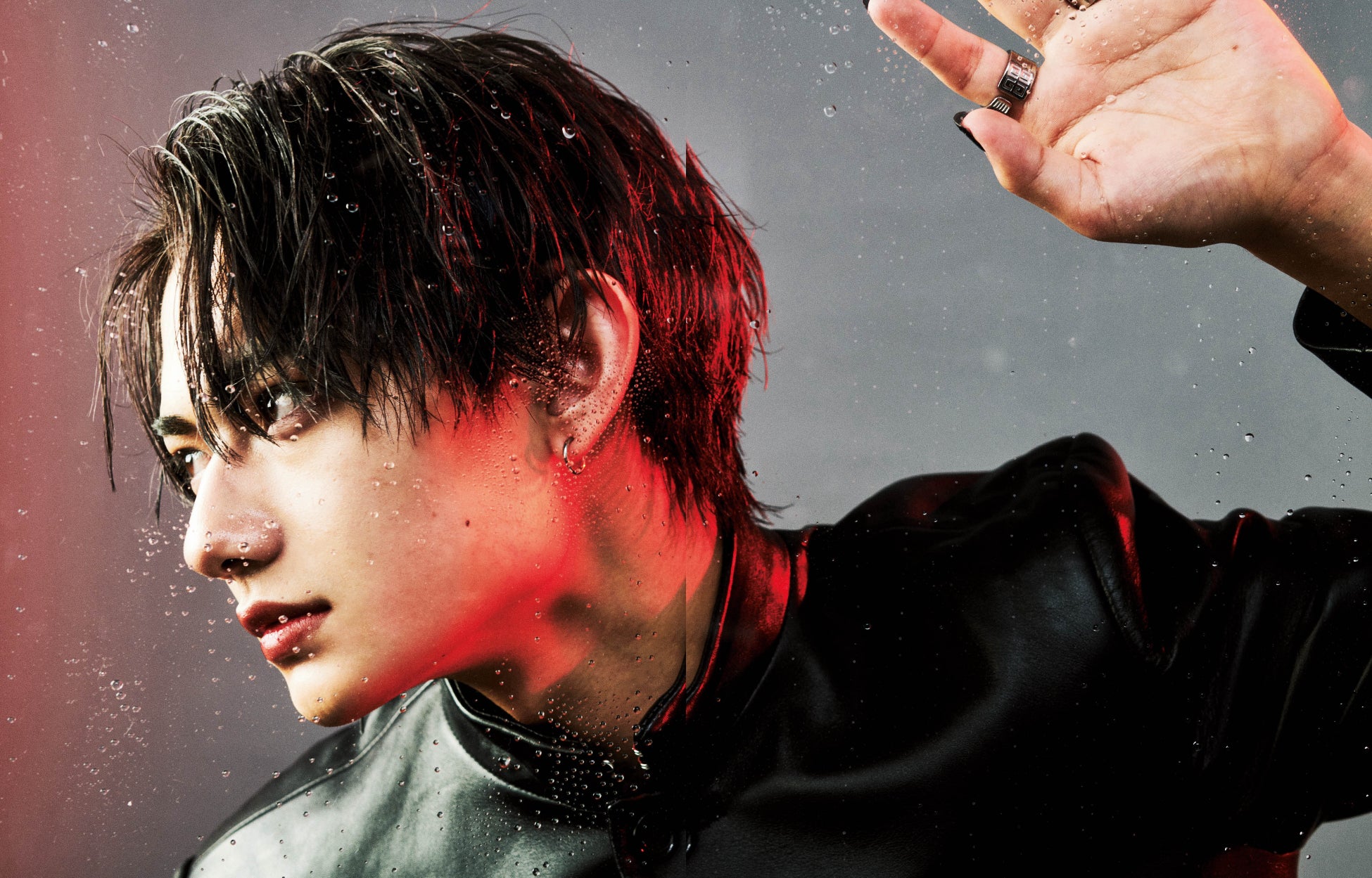 PREPPY AWARDS 2023/リアルトレンド大賞2022 Men’s PREPPY部門グランプリ作品 石井里奈(LIPPS hair 渋谷)