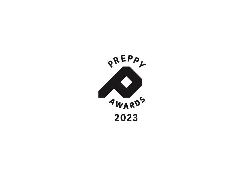 PREPPY AWARDS 2023／ロゴ
