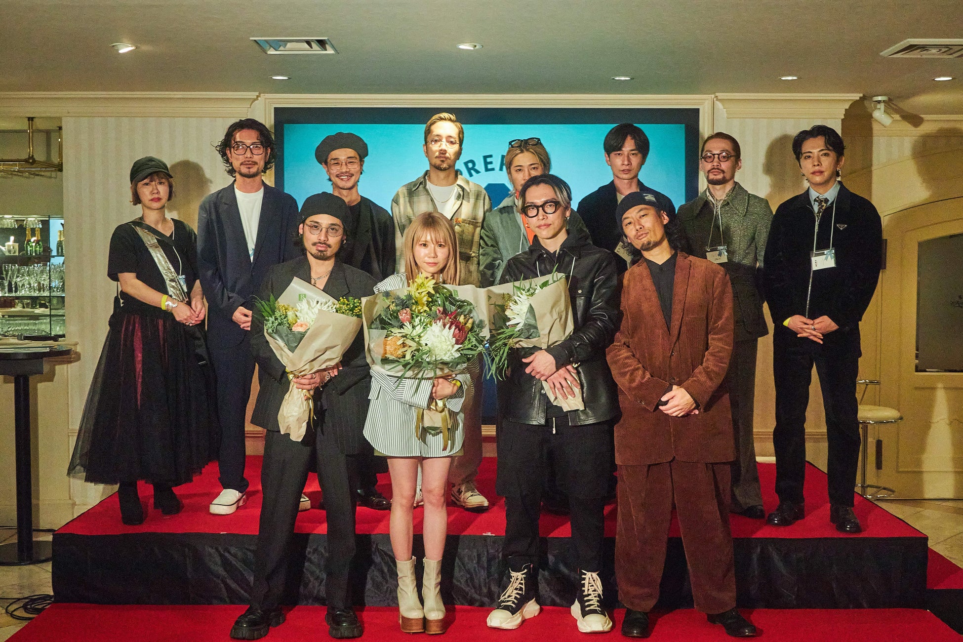 PREPPY AWARDS 2023/リアルトレンド大賞Men’s PREPPY部門ノミネーター