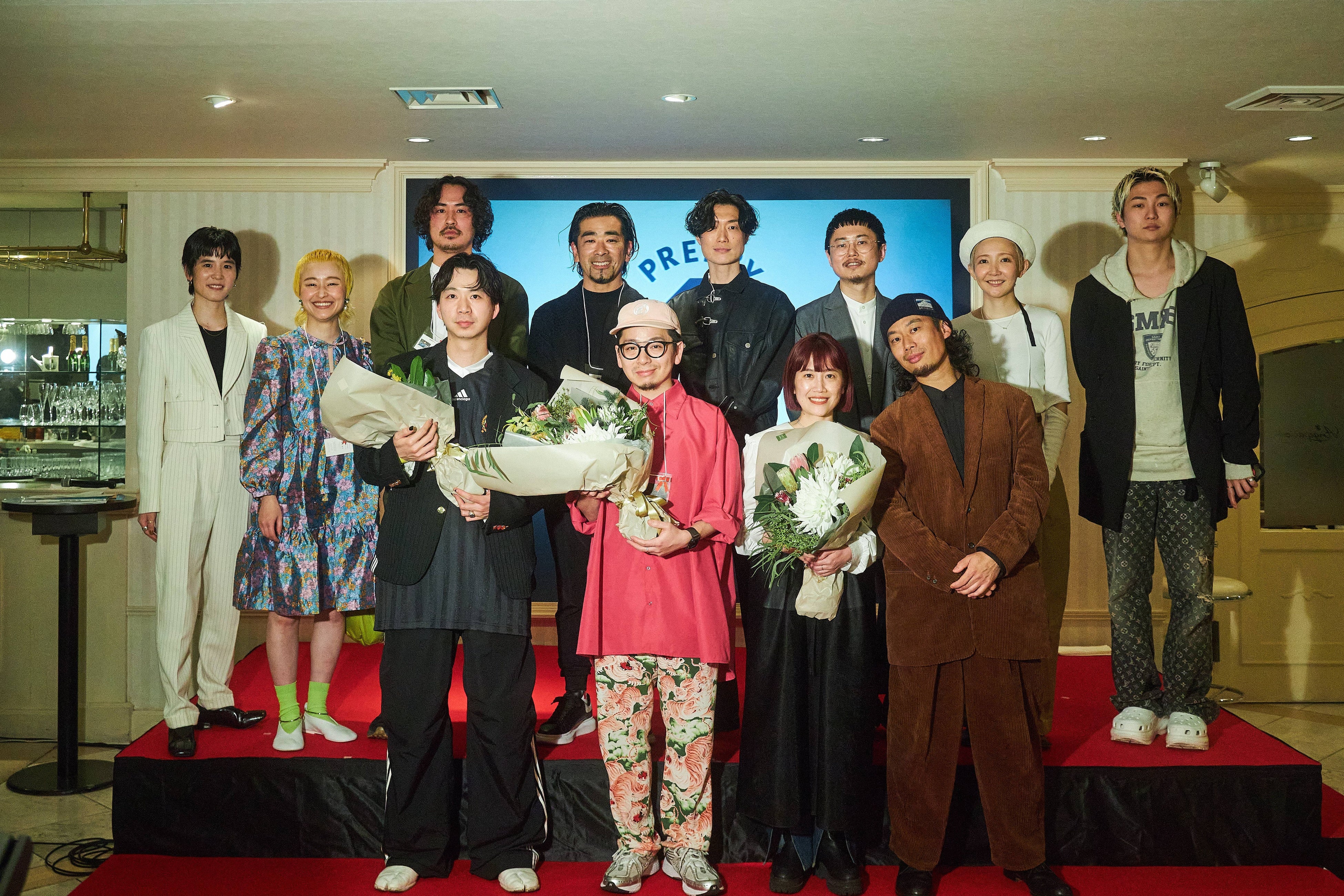 PREPPY AWARDS 2023／リアルトレンド大賞PREPPY部門ノミネーター