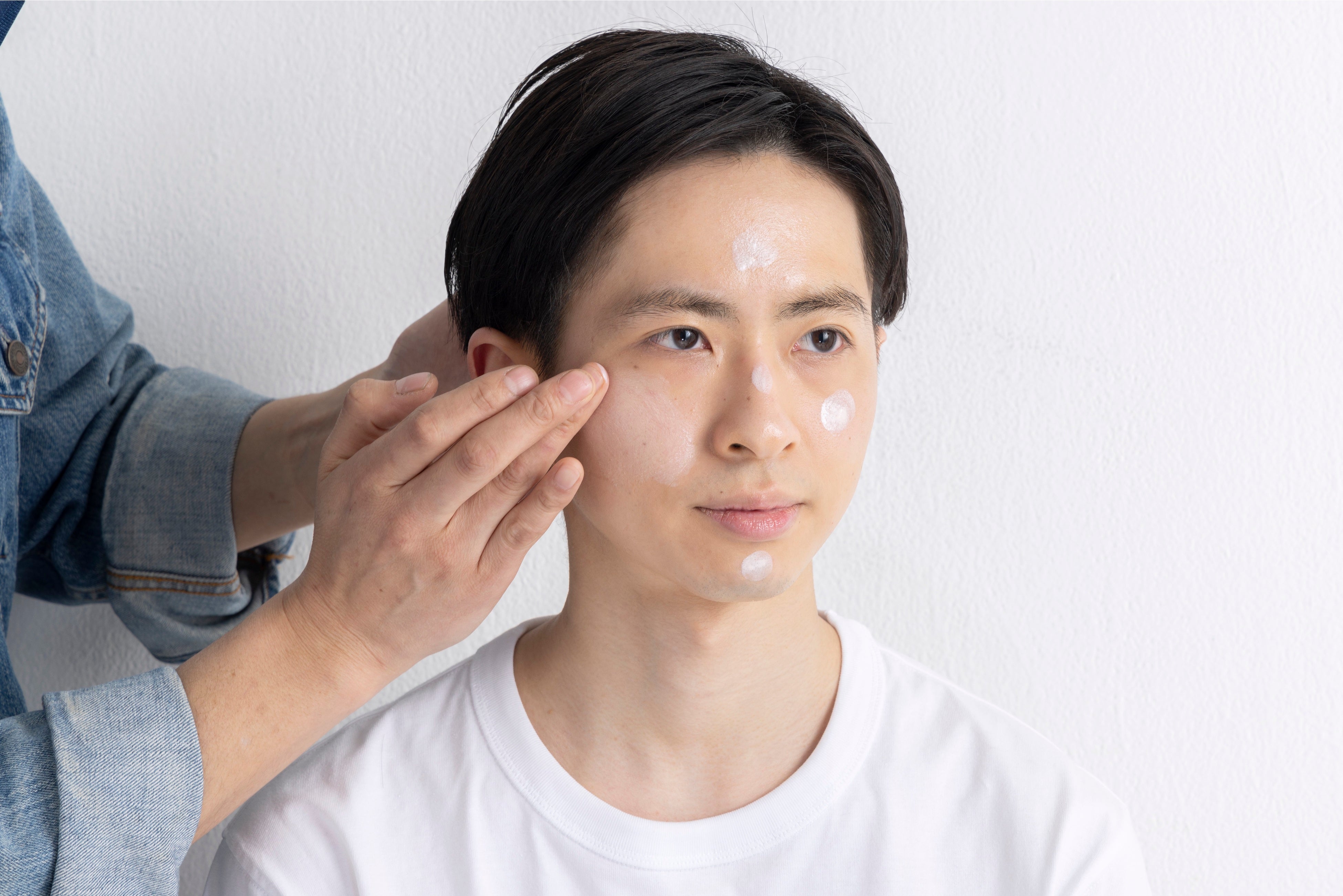 『Men’s PREPPY』2023年5月号／メンズメイク集中講座