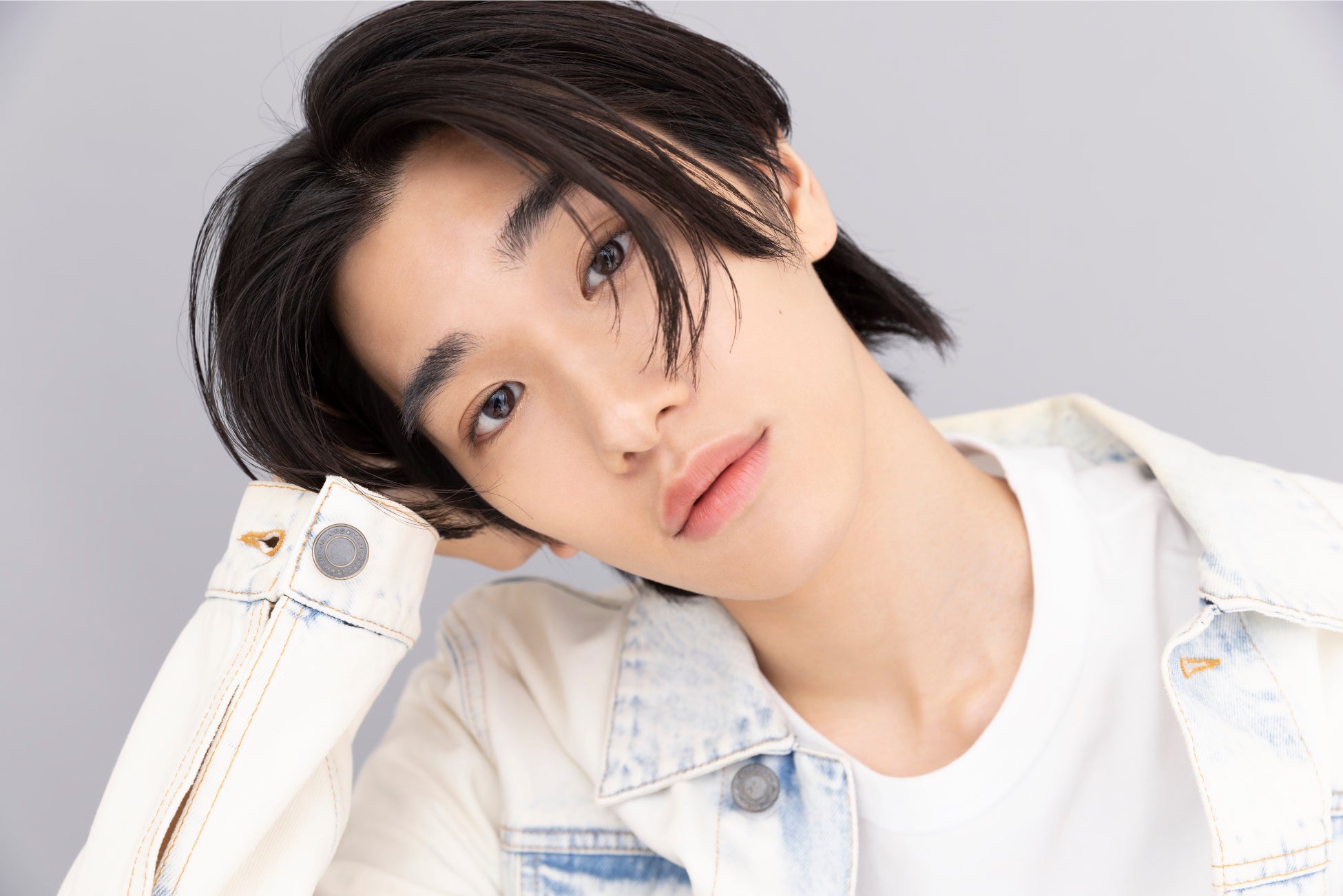 『Men’s PREPPY』2023年7月号/理美容師のためのメンズメイク集中講座