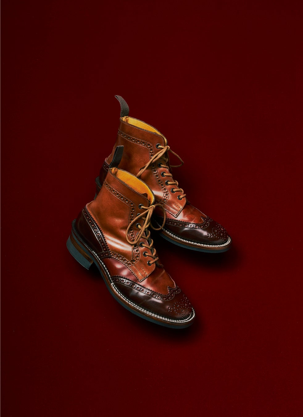 『CLUTCH』2023年8月号/My Tricker’s