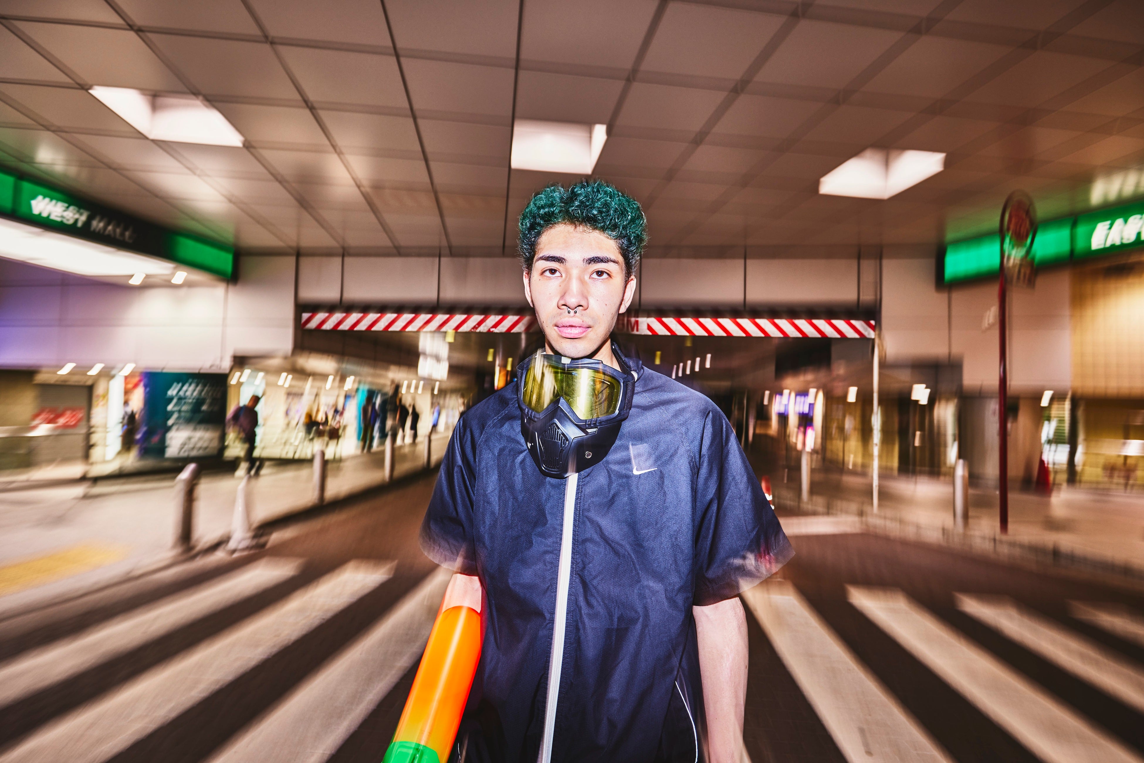 『Men’s PREPPY』2023年8月号／夏髪。Summer Breeze！