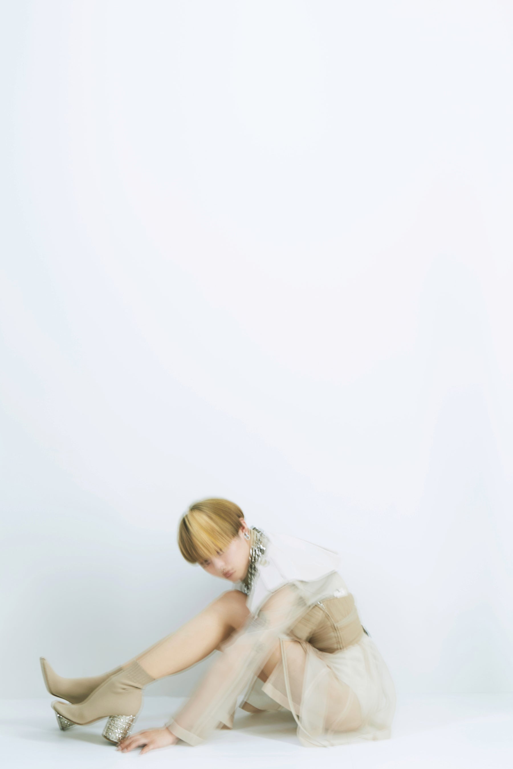 『PREPPY』2023年9月号／表紙巻頭