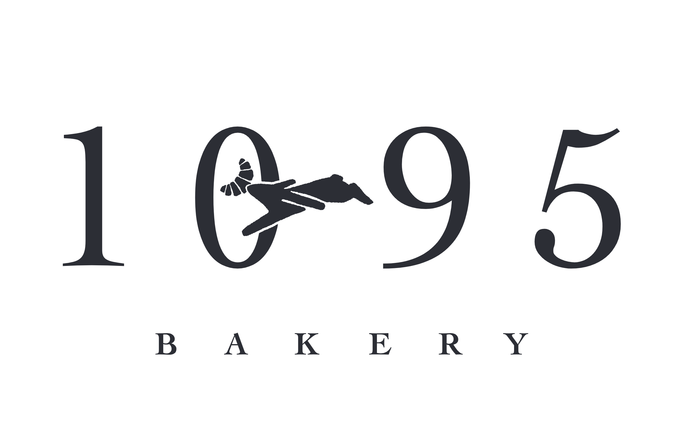 1095BAKERYのロゴ