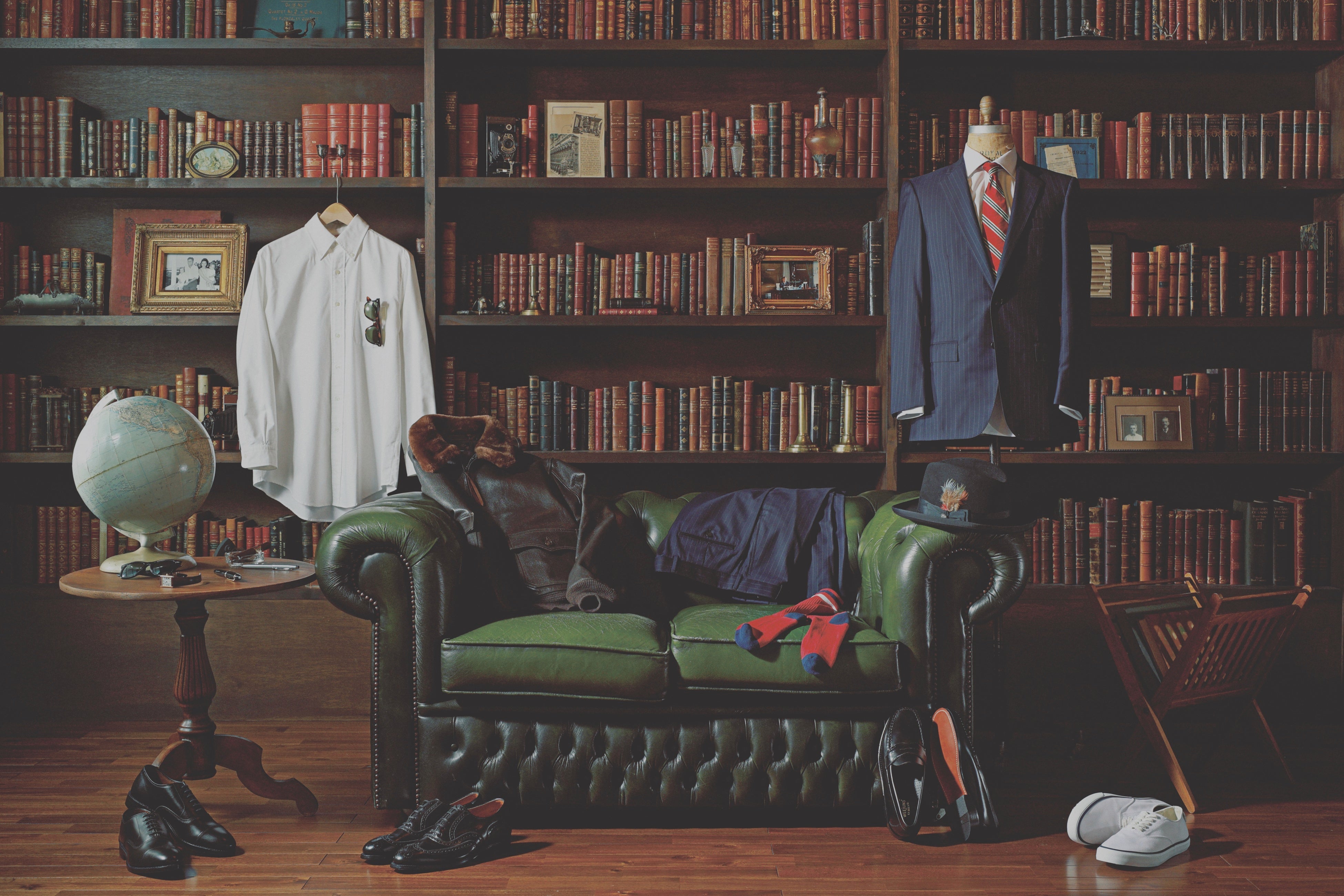 『2nd（セカンド）』2023年11月号／第一特集