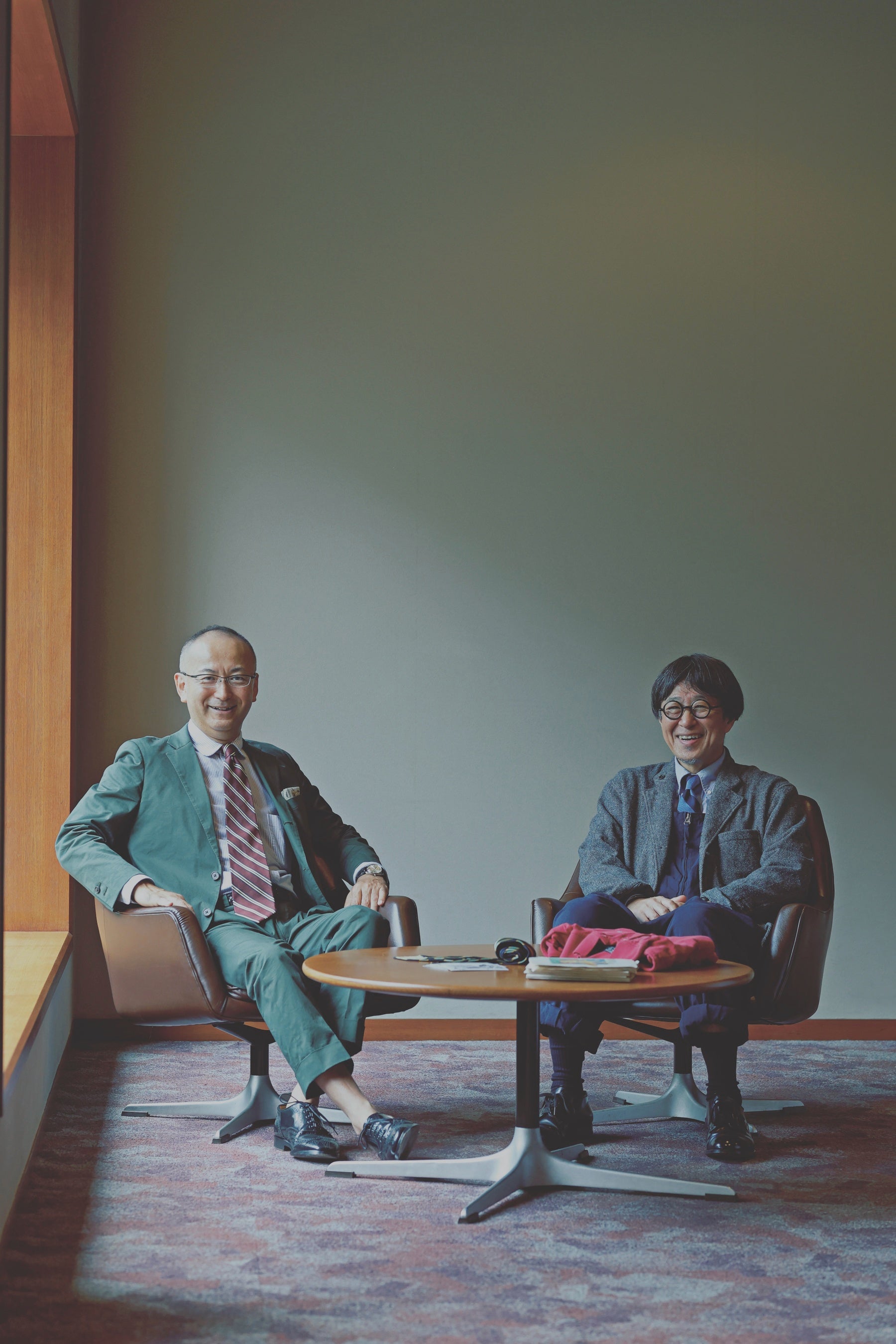 『2nd（セカンド）』2023年11月号／第一特集