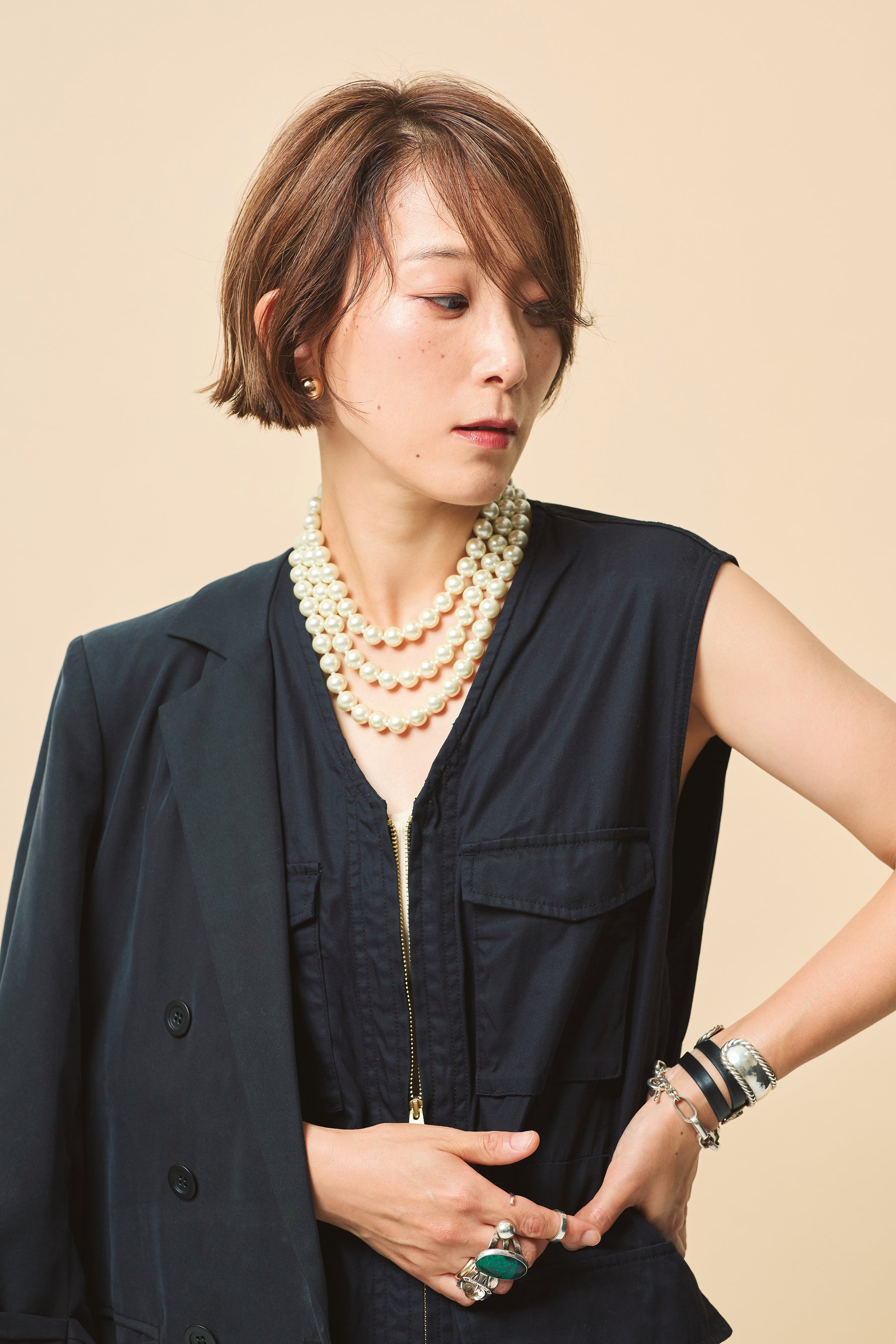 『PREPPY』2023年11月号／第一特集