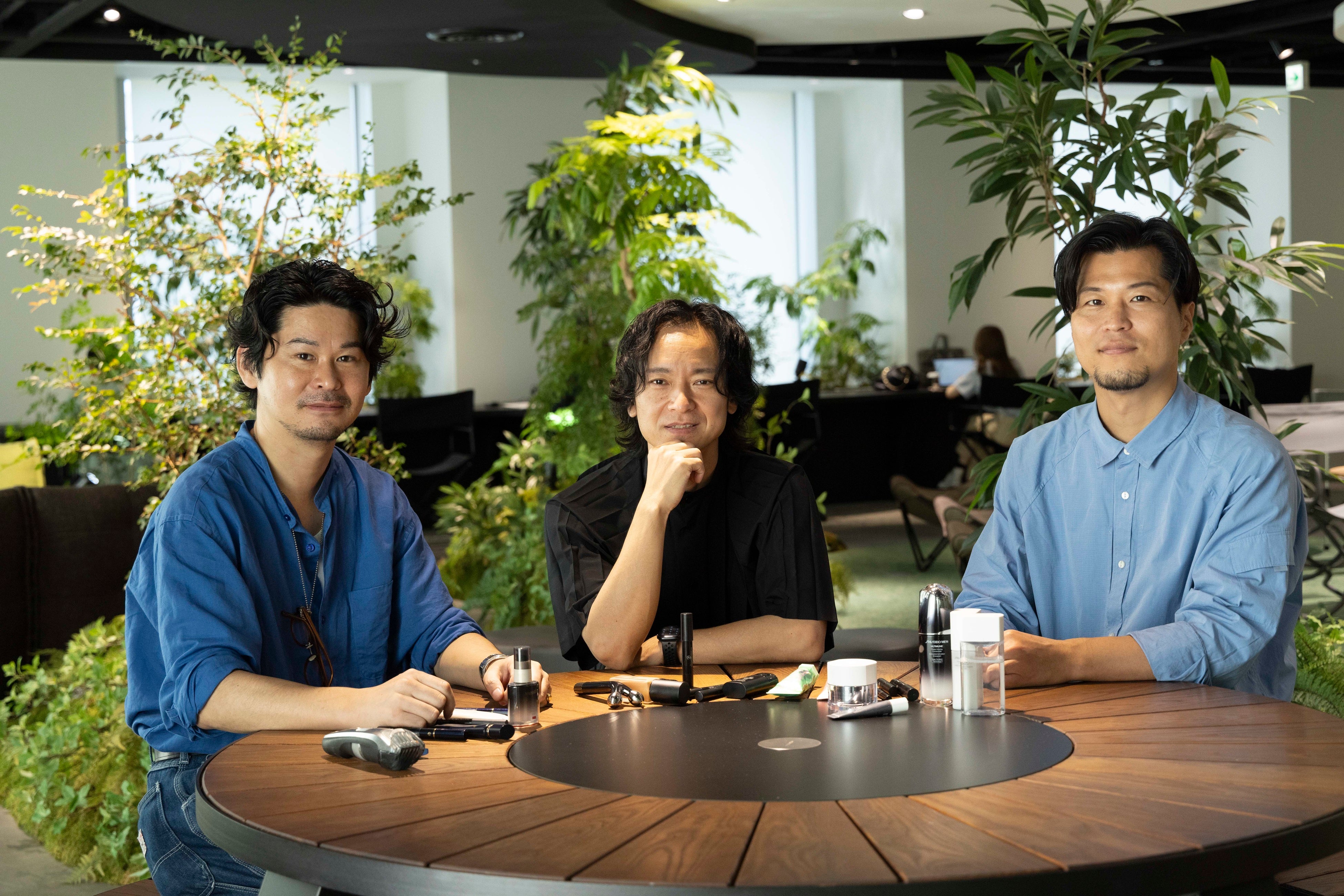 『Men’s PREPPY』2023年11月号／美のアカデミー『SABFA（サブファ）』