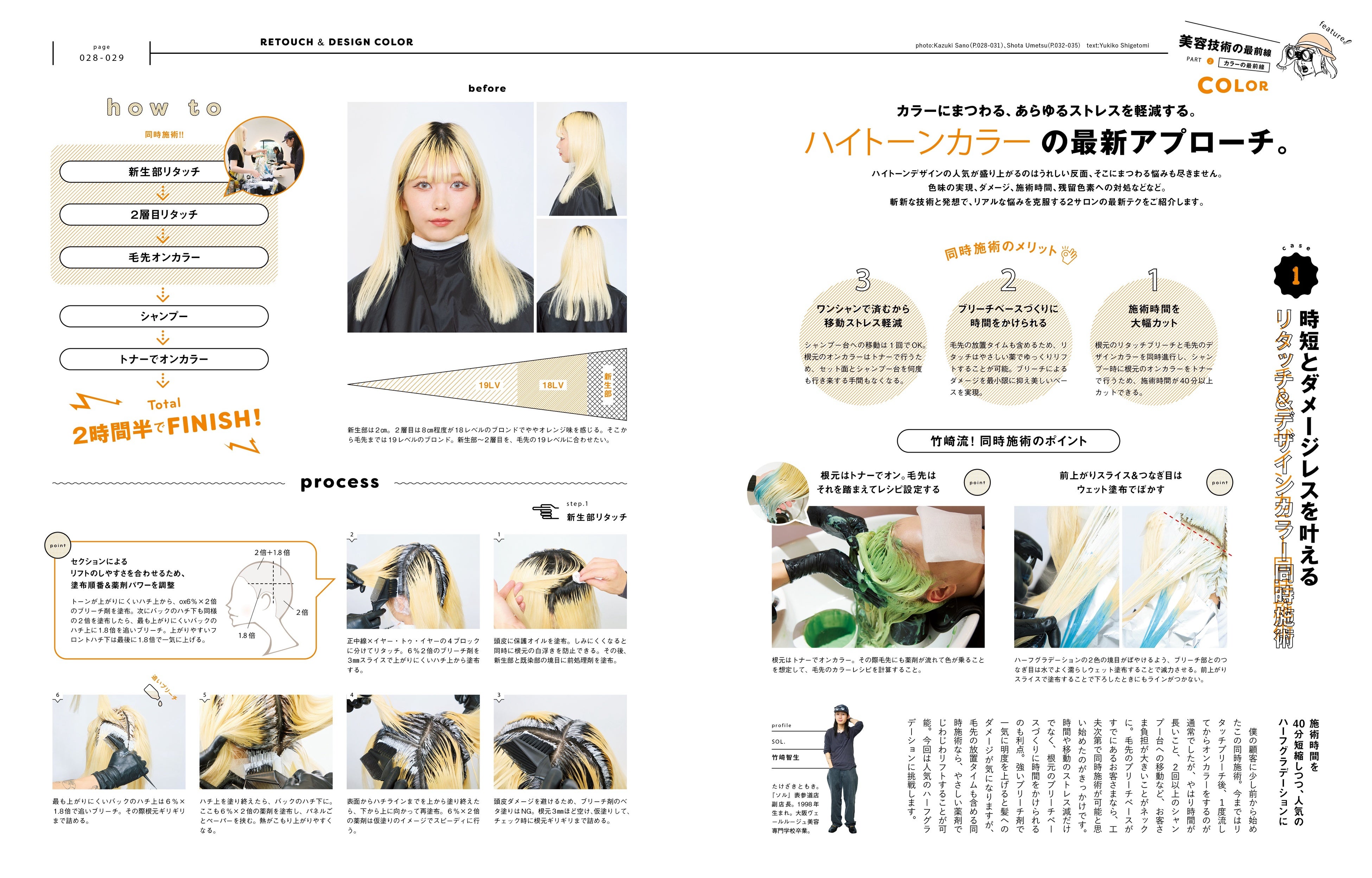 『PREPPY』2023年12月号／美容技術の最前線