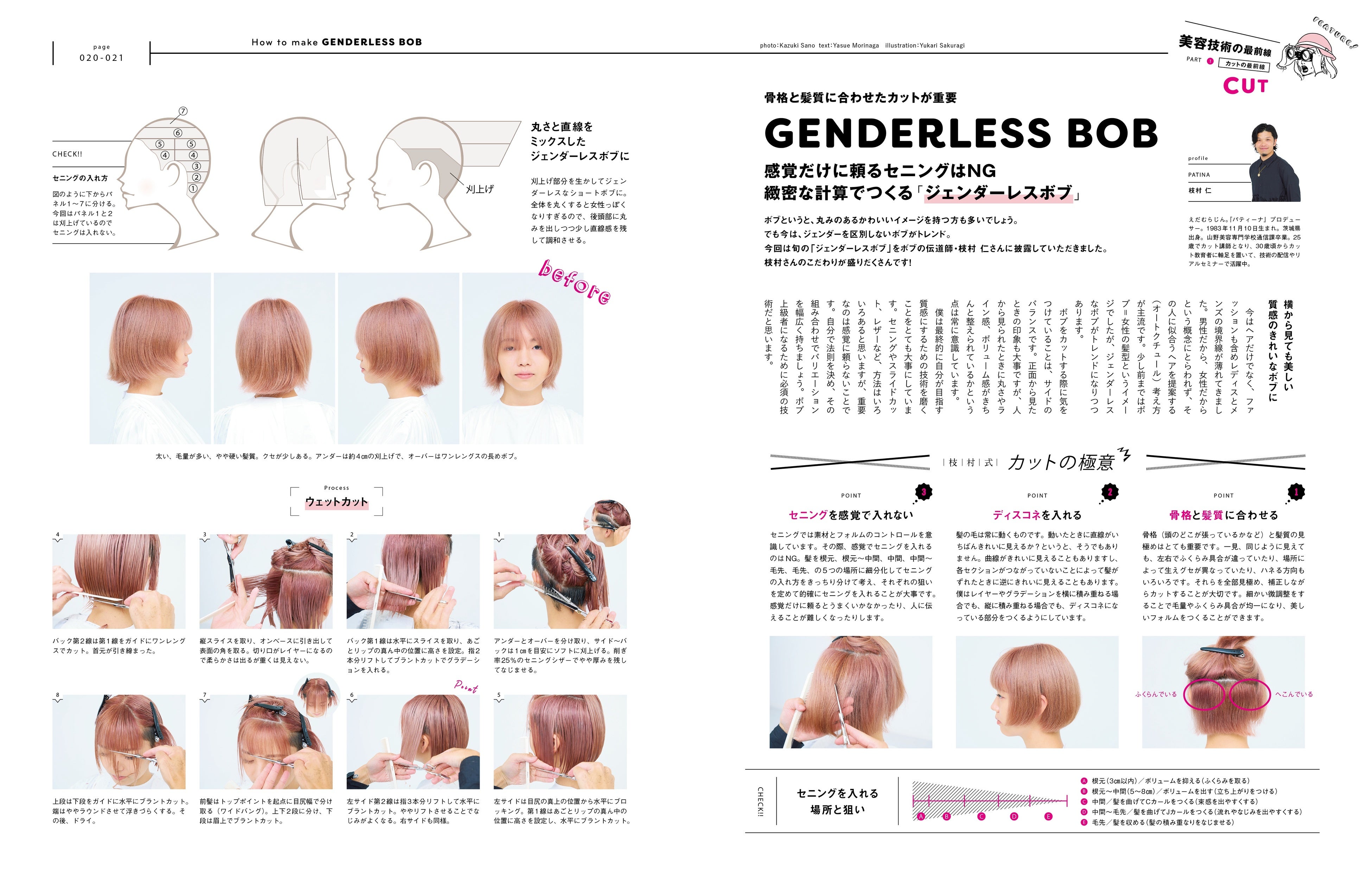 『PREPPY』2023年12月号／美容技術の最前線