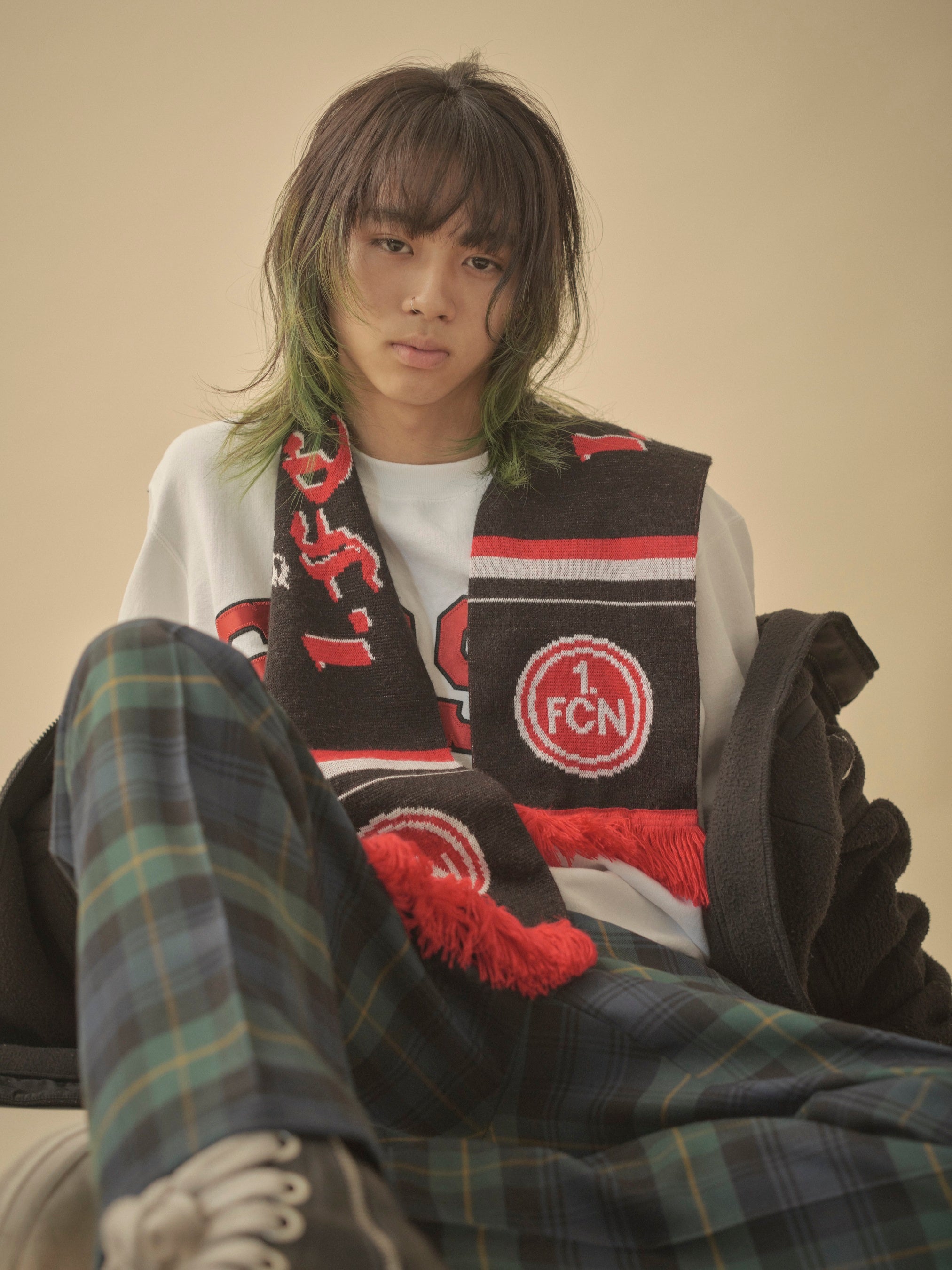 『Men’s PREPPY』2024年1月号／第一特集