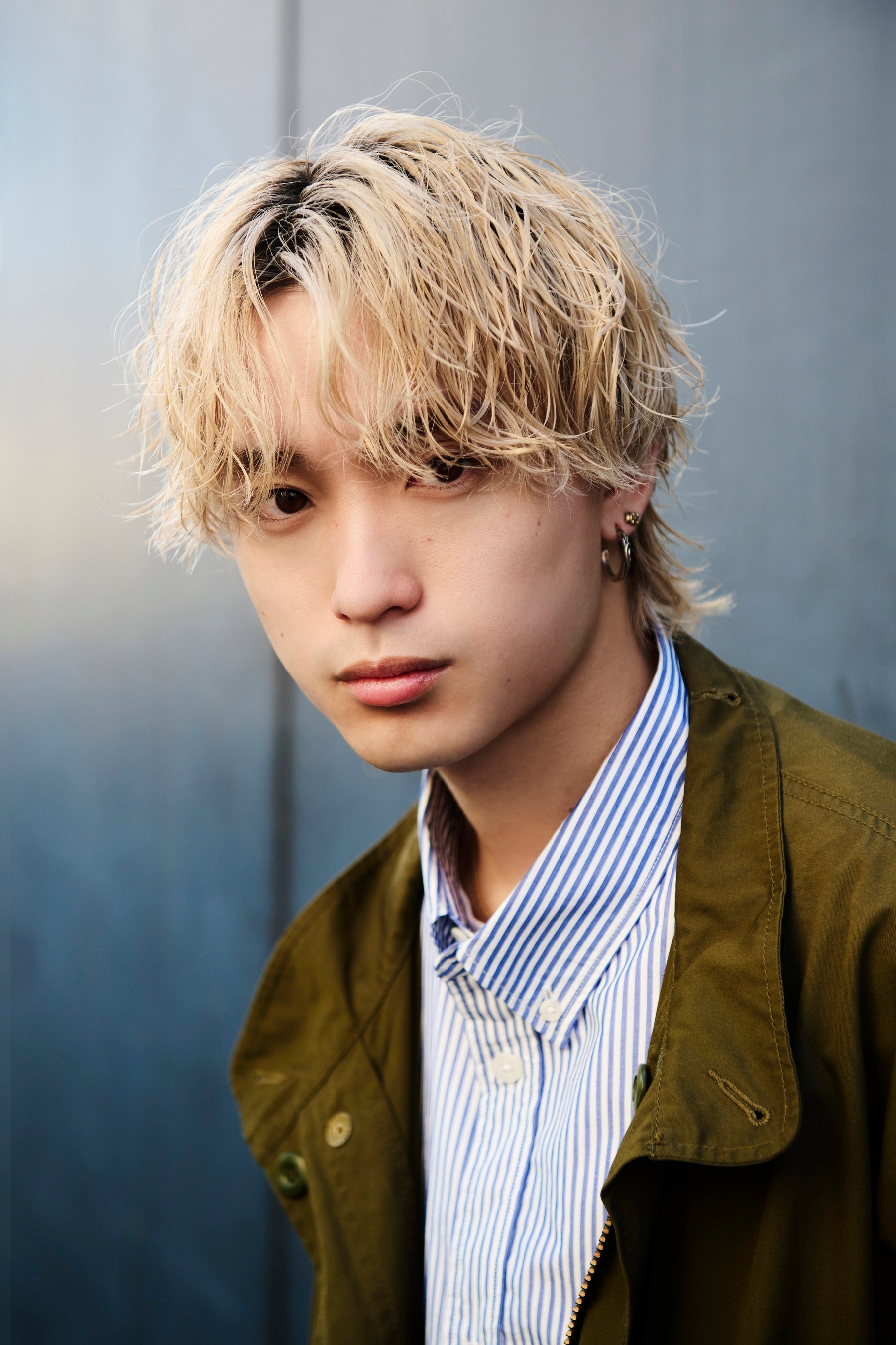 『Men’s PREPPY』2024年1月号／fifth躍進