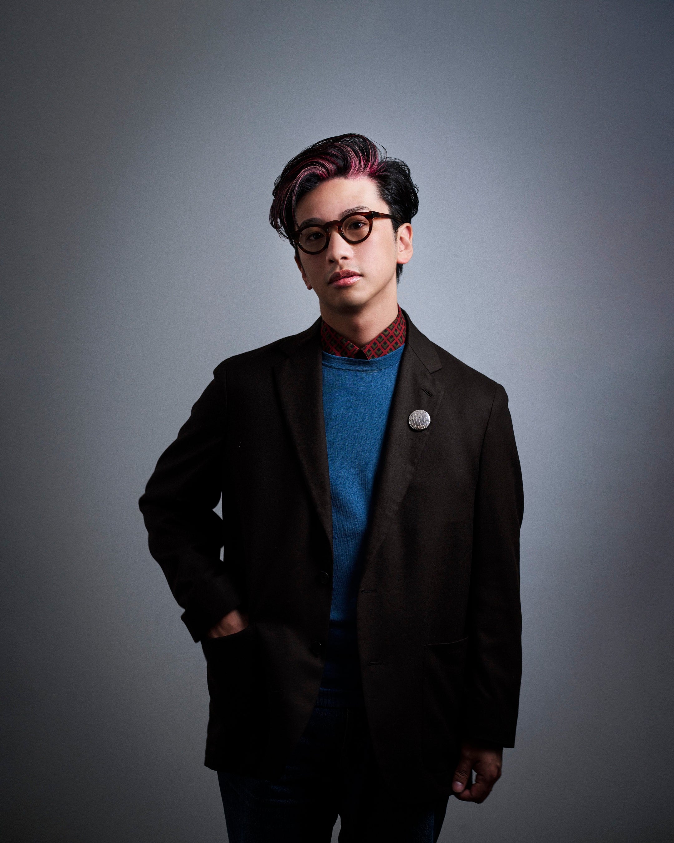 『Men’s PREPPY』2024年2月号／新連載