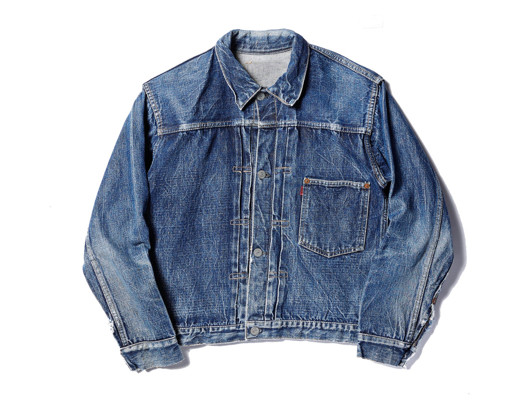 大定番のGジャン=デニムジャケットを大解剖!『Lightning(ライトニング)』2024年3月号「Gジャン Denim Jackets」が ...